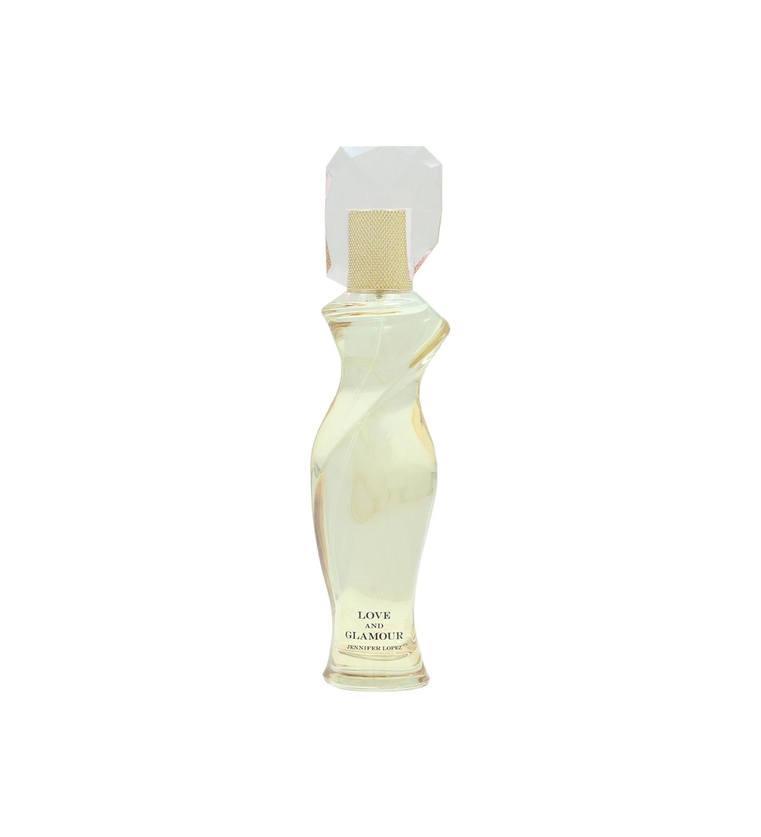 Jennifer Lopez Love and Glamour Eau De Parfum 1.7 Fluid Ounce