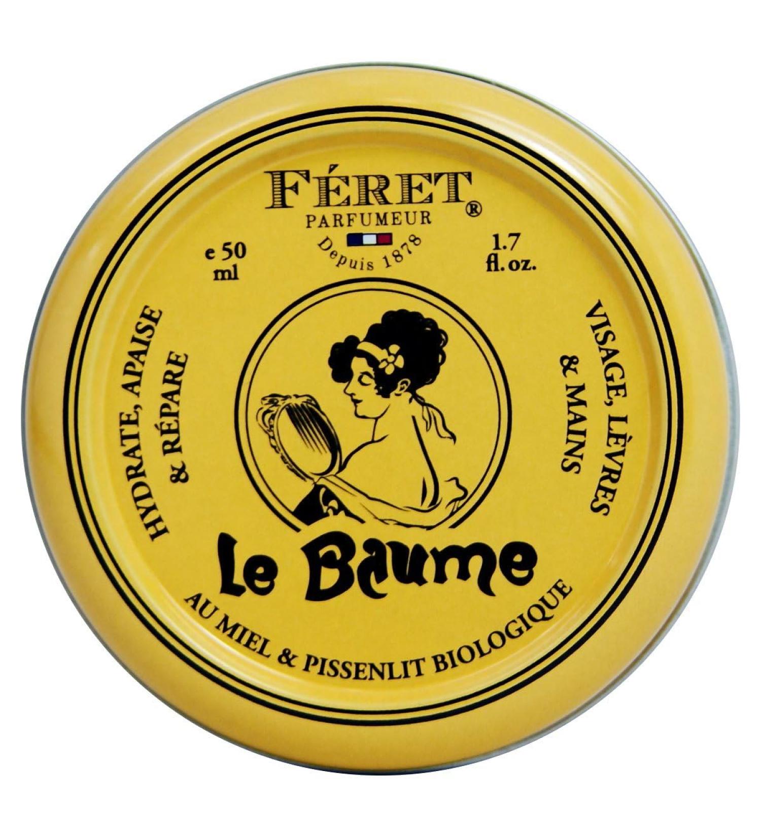 F ret Parfumeur Le Baume - Balm 50ml/1.7oz