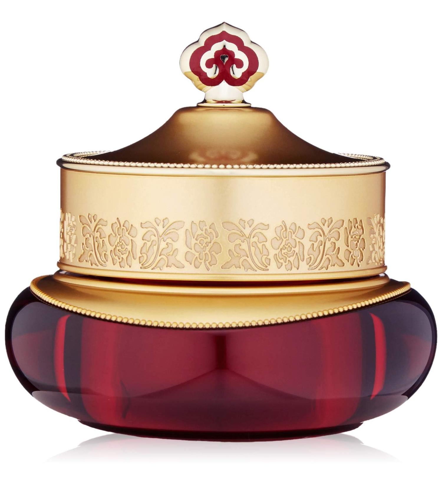 The History of Whoo Jinyulhyang Intensive Revitalizing Eye Cream - Best Nourishing Eye Cream for Firming Reducing Wrinkles & Eye Bags - 20ml - Buy Online on SooperMarket.com
