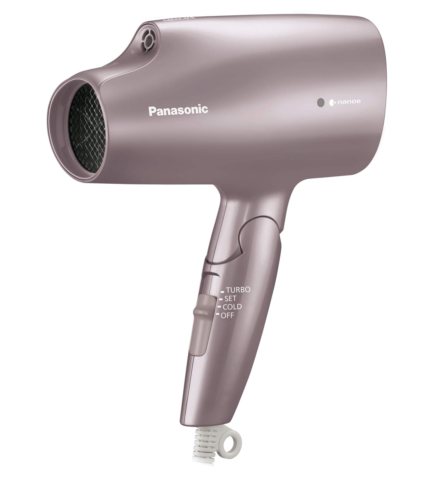 Panasonic EH-CNA5B-T Hair Dryer Nanocare Nanoe Brown for Overseas and Domestic Use  - Buy Online on SooperMarket.com