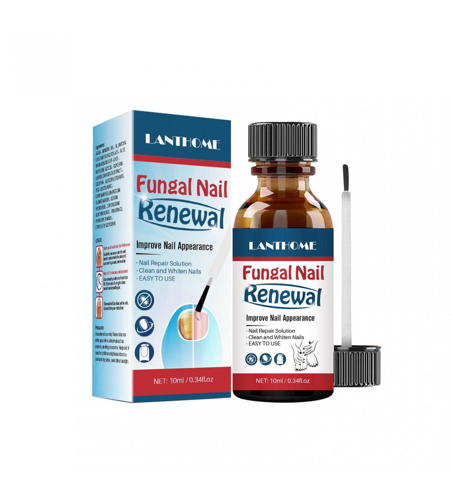 Nail & Cuticle Repair Oil - Promotes Growth & Regeneration for Natural & Acrylic Nails - 1 Piece (Brown) - International Shipping - Buy Online on SooperMarket.com