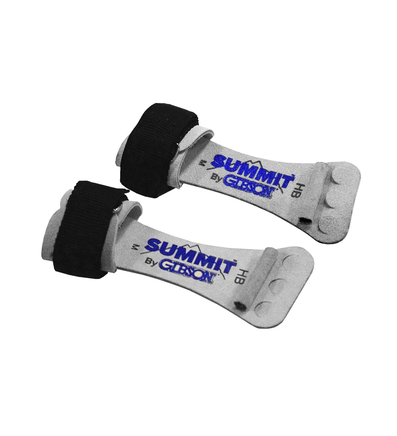 Gibson Athletic Men's High Bar Hook & Loop Large Summit Grip - Secure your grip for superior performance - Buy Online on SooperMarket.com