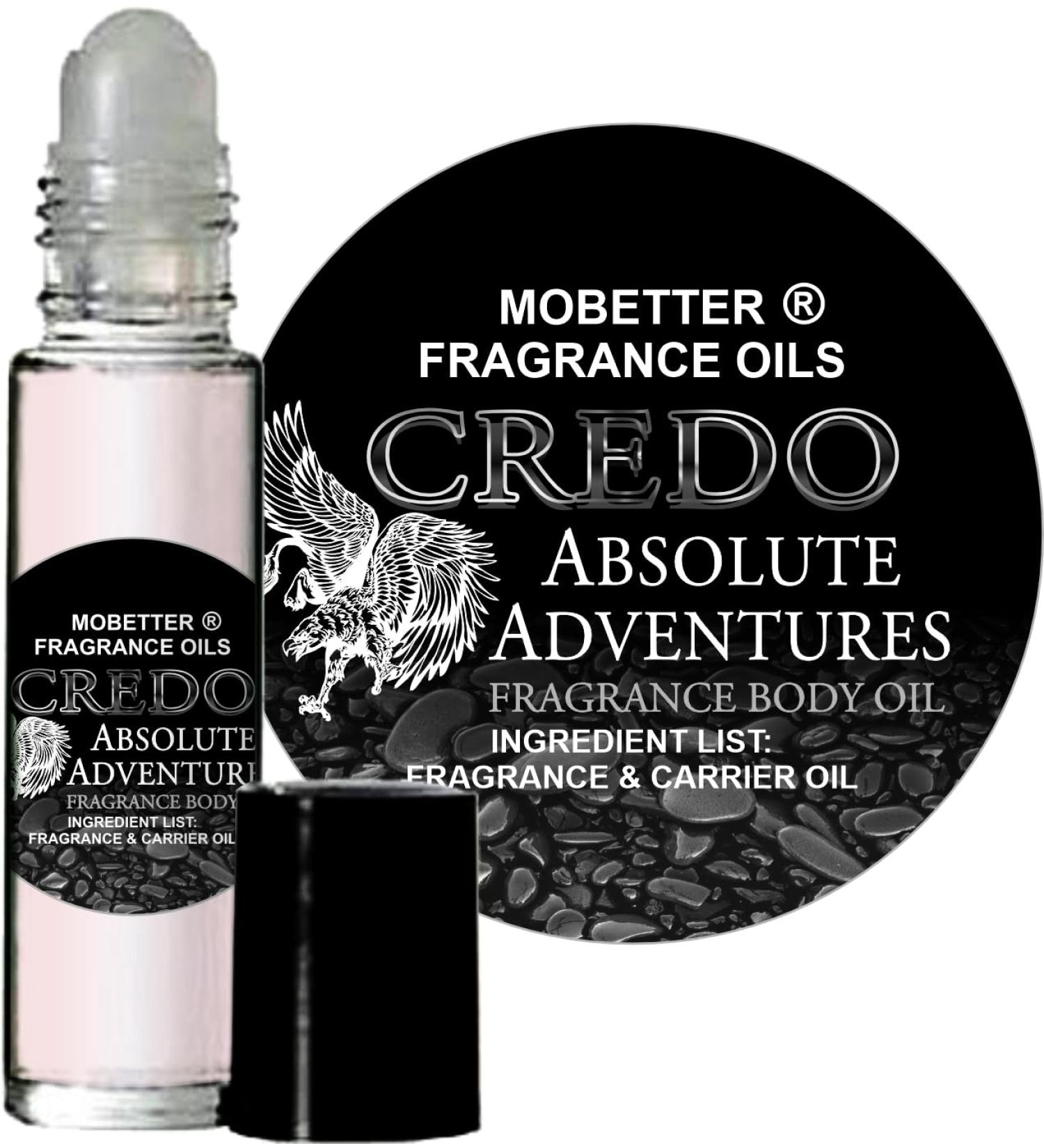 Credo Absolute Adventures Men Fragrance Body Oil