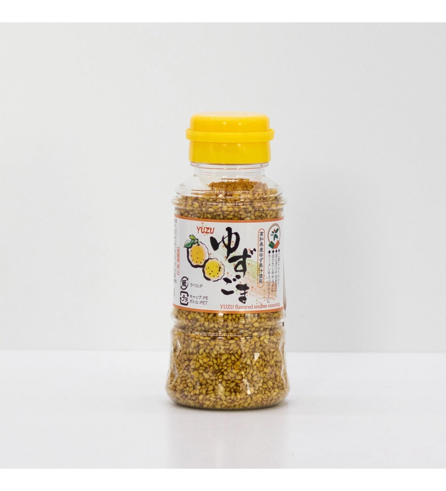 TOHO ROASTED SESAME SEEDS WITH YUZU 80G