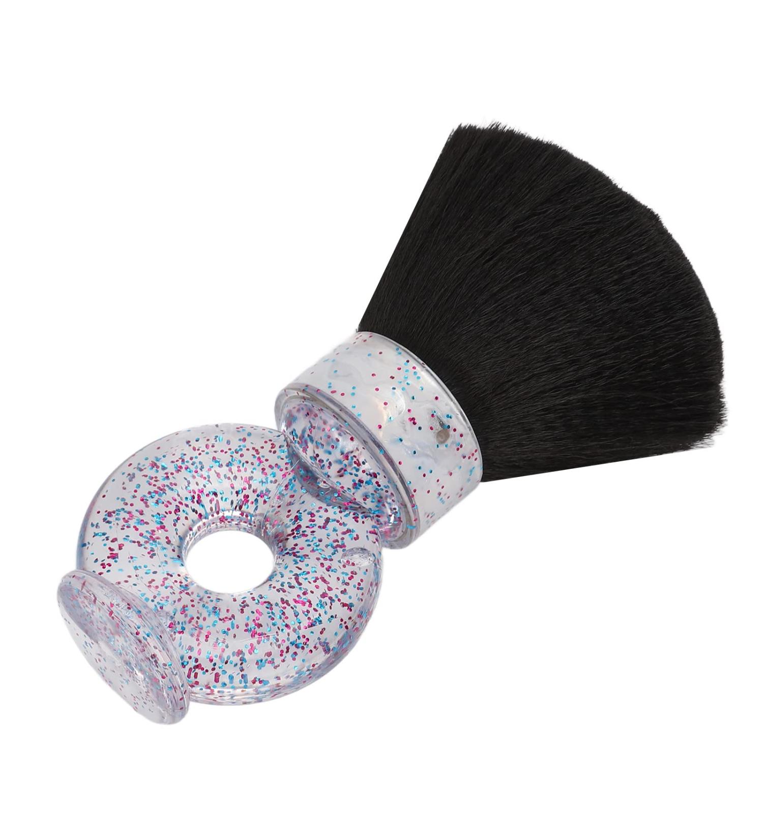 Hair Cutting Brush Barber Brush Neck Duster Barber Neck Duster Brush Quick Recovery Hair Duster Brush for Hairdressers Stylists - Buy Online on SooperMarket.com