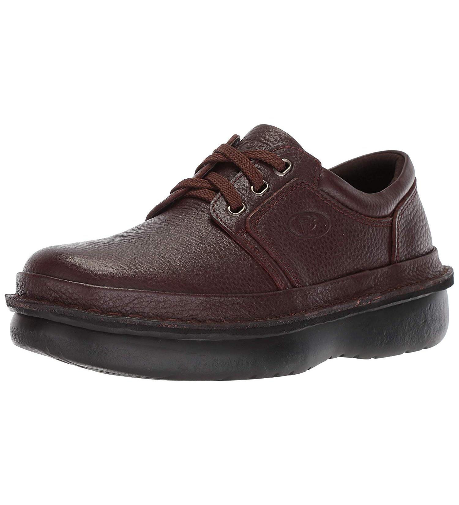 Propet Men's Villager Black Casual Shoes - Size 11 Wide - Buy Online on SooperMarket.com