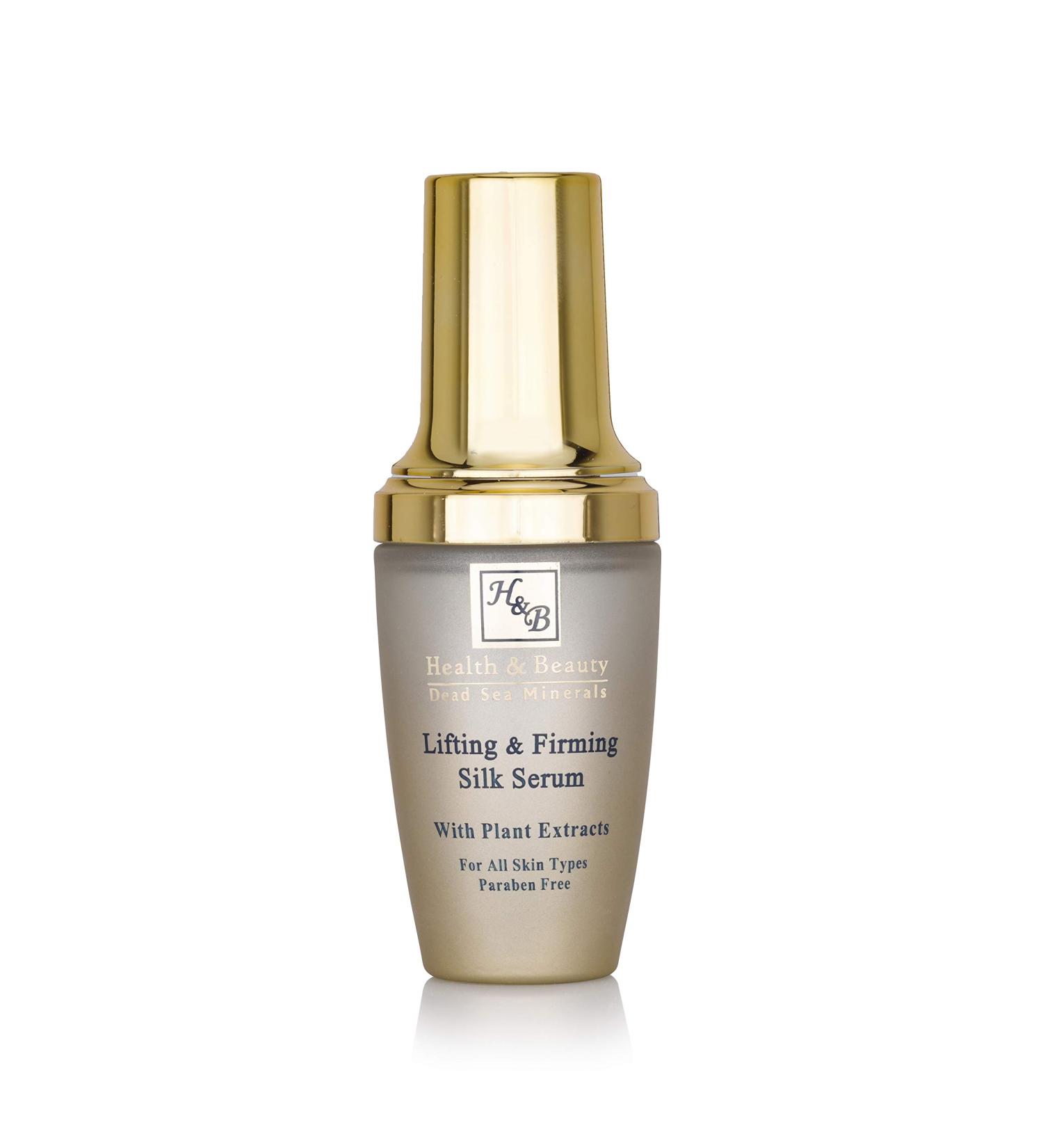 H&B Lifting & Firming Silk Serum - Anti-Aging Face Serum with Collagen & Gotu Kola for Youthful Skin | International Shipping - Buy Online on SooperMarket.com