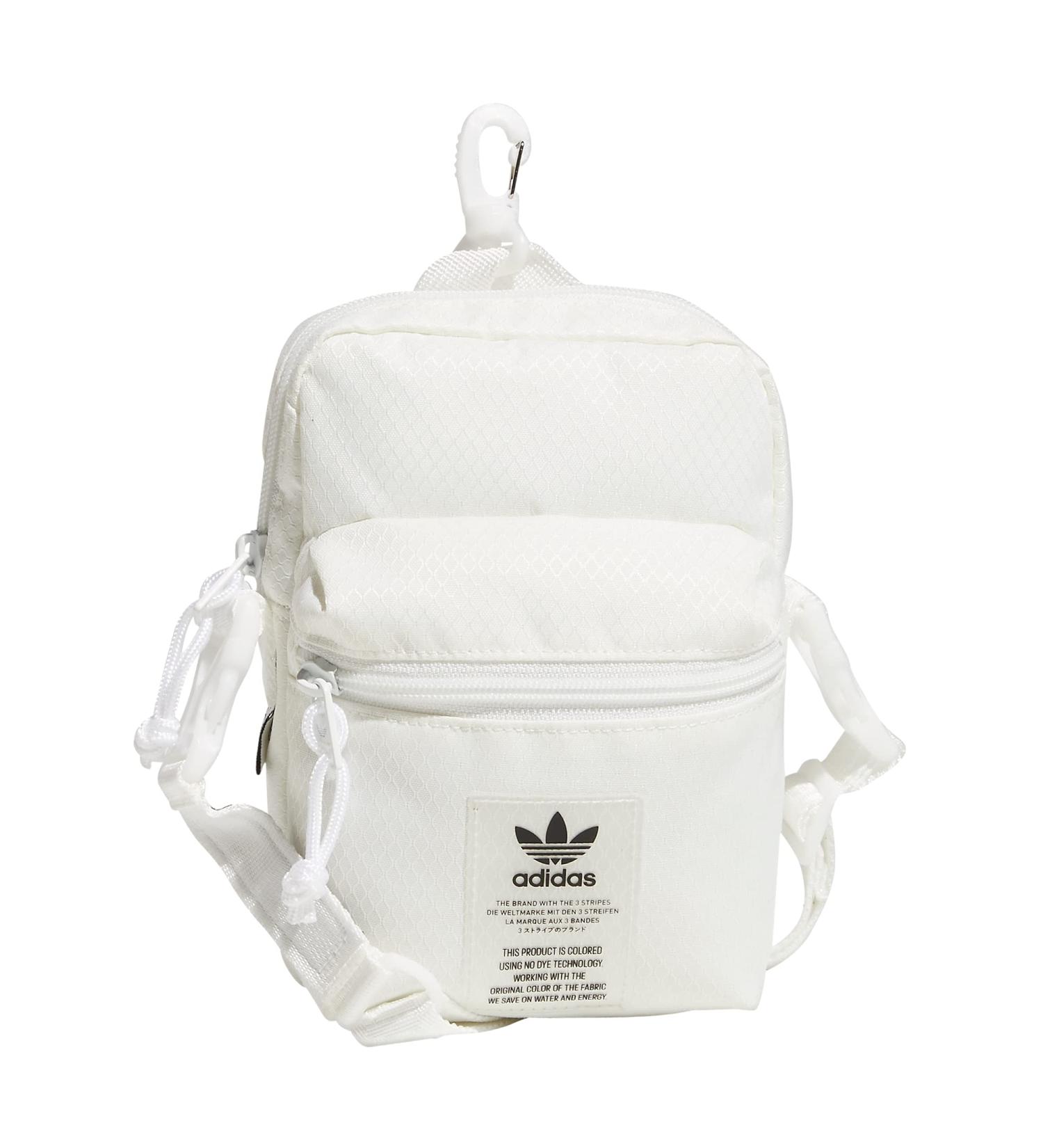 adidas Originals Festival Crossbody Bag - Non Dyed White - One Size - Buy Online on SooperMarket.com