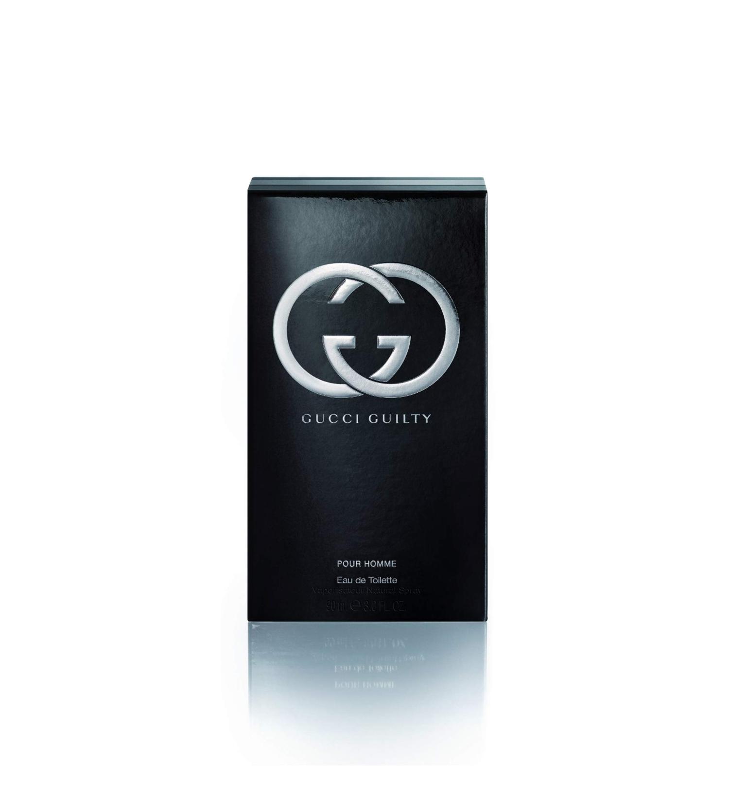 Gucci - Guilty Pour Homme Eau De Toilette Spray 90ml/3oz - Buy Online on SooperMarket.com