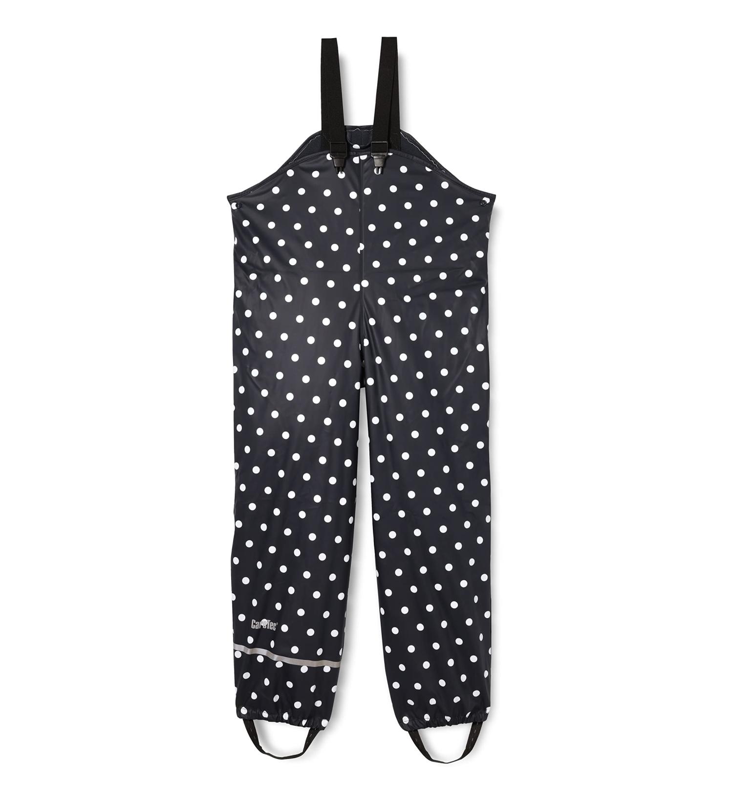 CareTec Unisex Kinder Waterproof Fleece Lined Trousers - Dark Navy (4 Years) - Buy Online on SooperMarket.com