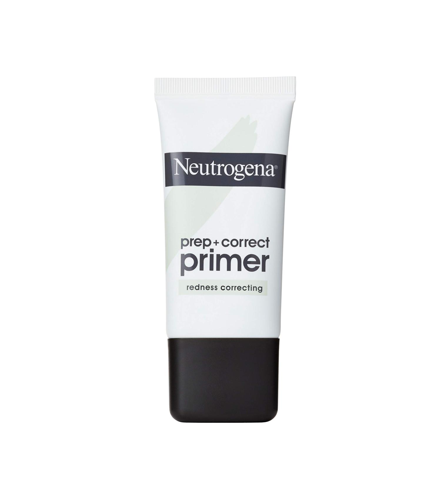 Neutrogena Redness Correcting Primer 1.0 oz with Seaweed Extract - Buy Online on SooperMarket.com