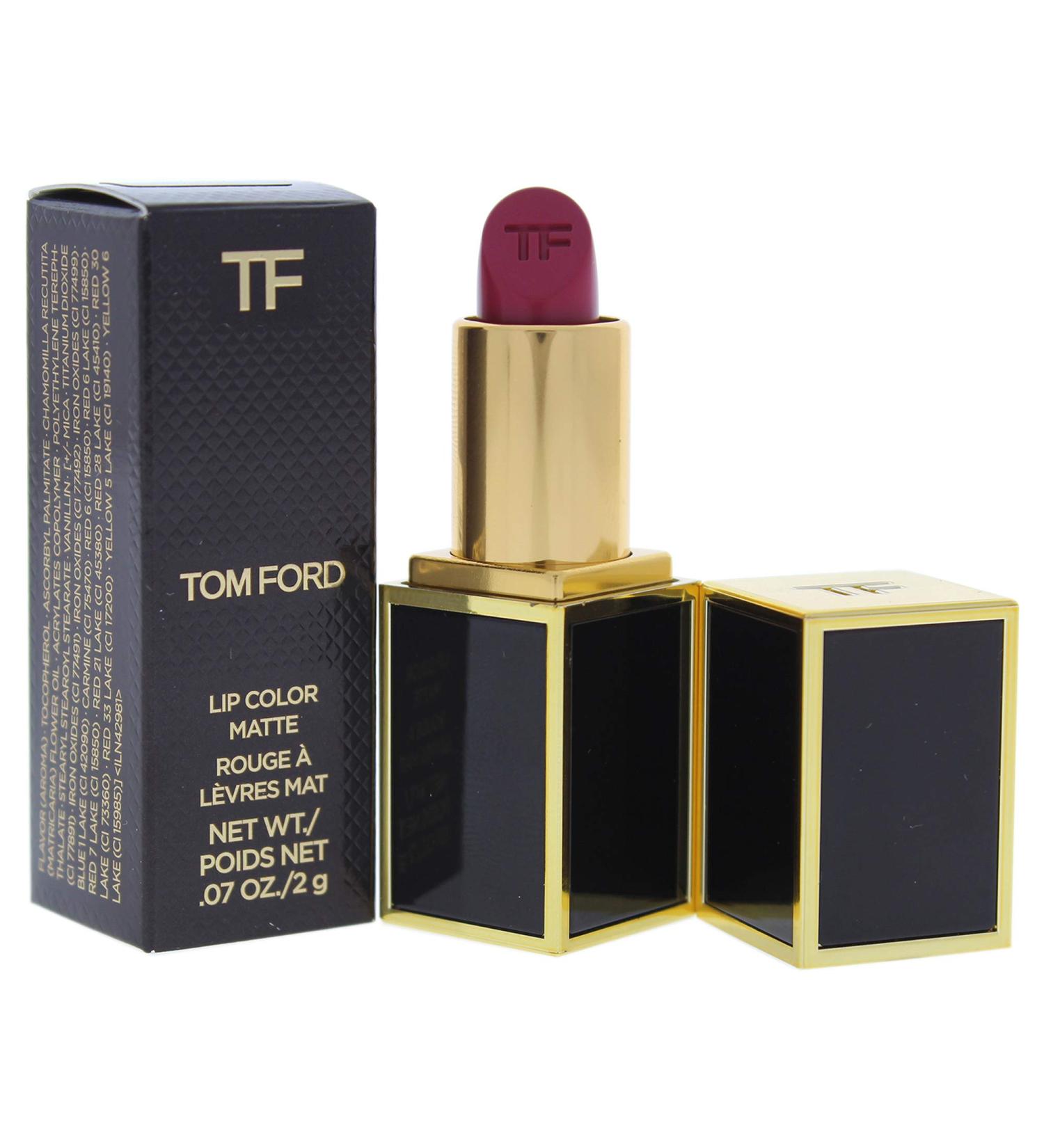 Tom Ford Boys and Girls Lip Color - 05 Jared | Women's Lipstick - 0.07 Oz - International Shipping Available - Buy Online on SooperMarket.com