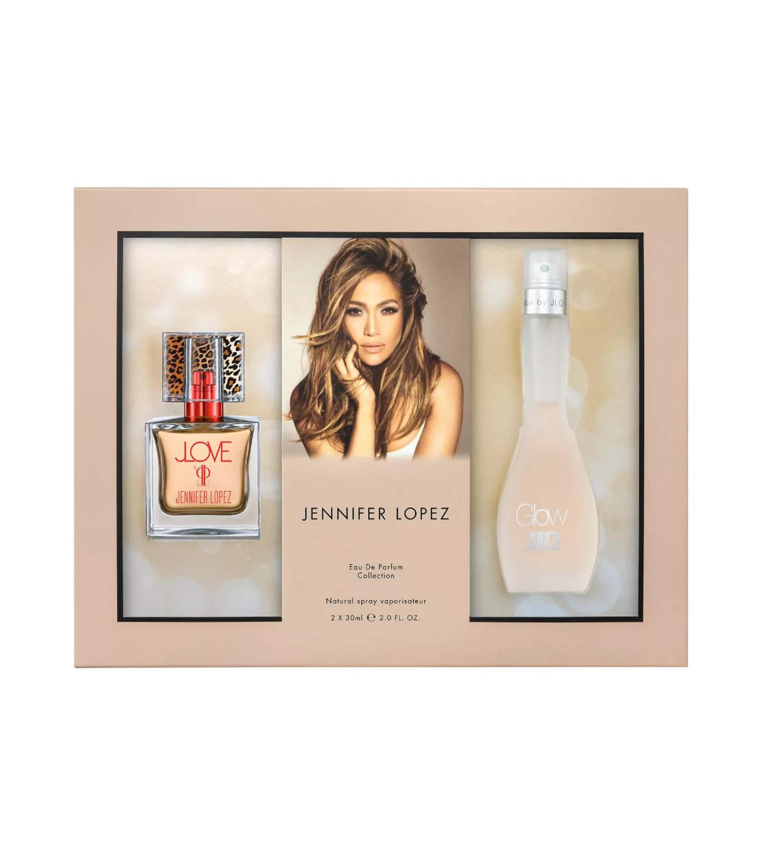 Jennifer Lopez 2 Pc Set: Glow + Jlove - Buy Online on SooperMarket.com