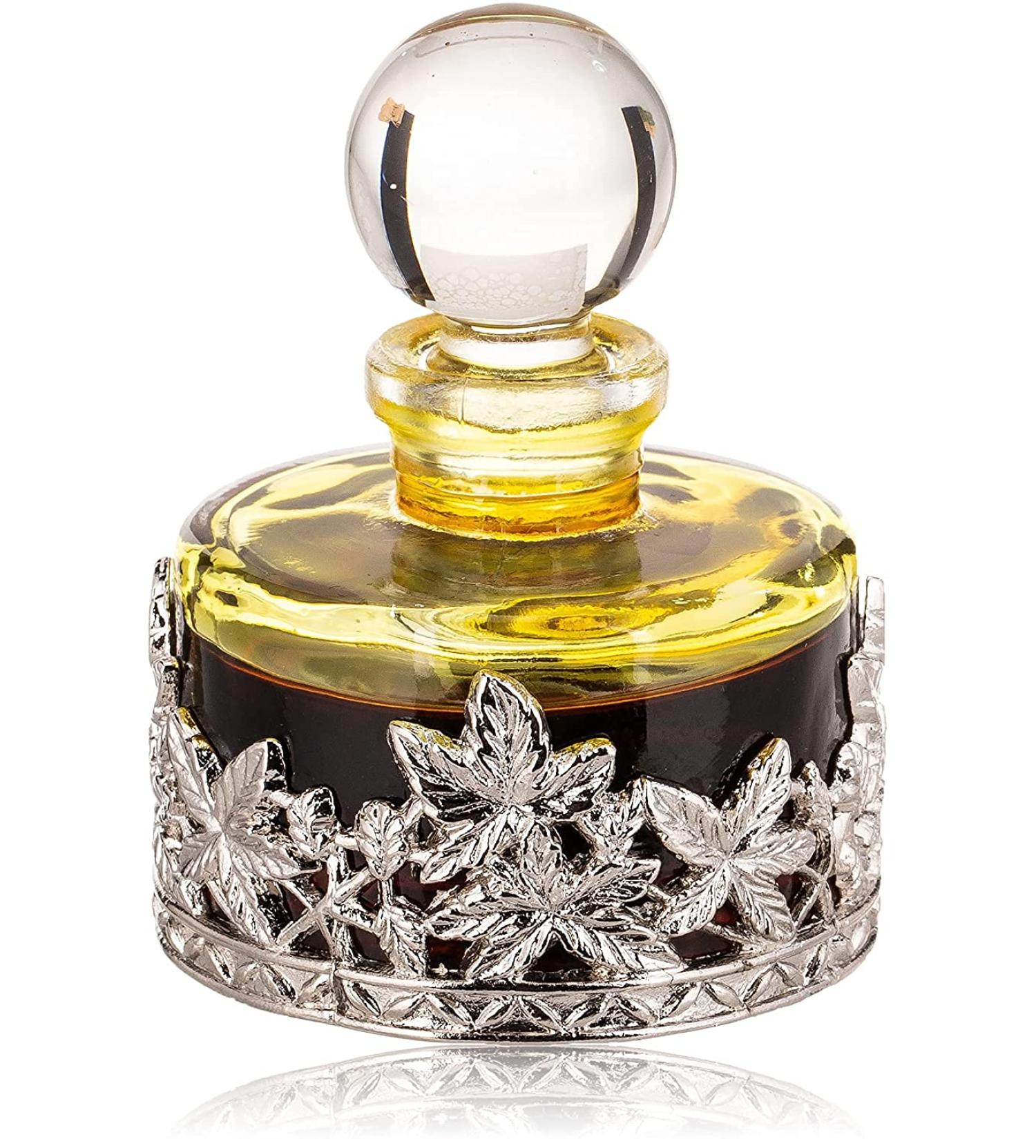 Swiss Arabian Mukhalat Malaki Parfum Oil Unisex 1 oz - Buy Online on SooperMarket.com