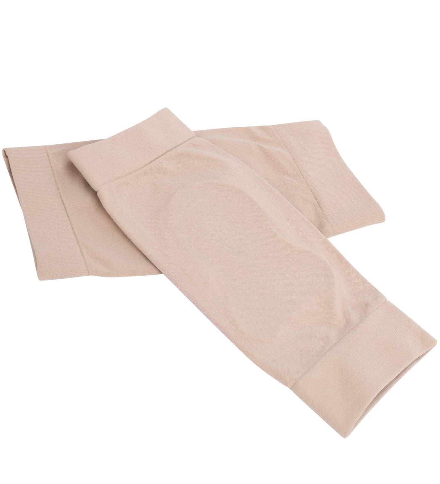 SUNGOOYUE 1Pair Heel Silicone Padded Protective Sleeve Soft Foot Ankle Elastic Protection Sock Breathable Foot Heel Crack Sock - Buy Online on SooperMarket.com