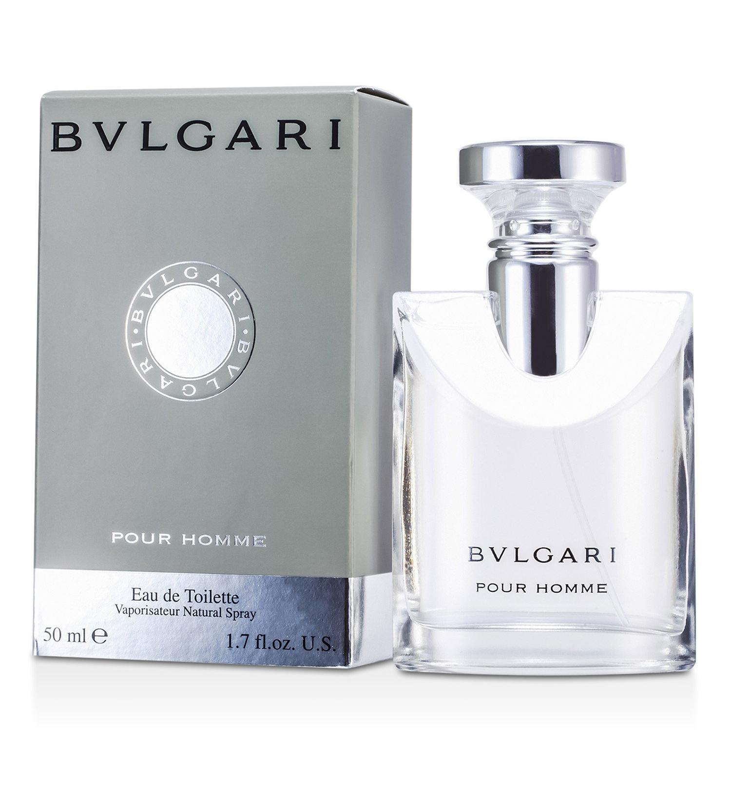 Bvlgari Eau De Toilette Spray 50ml/1.7oz
