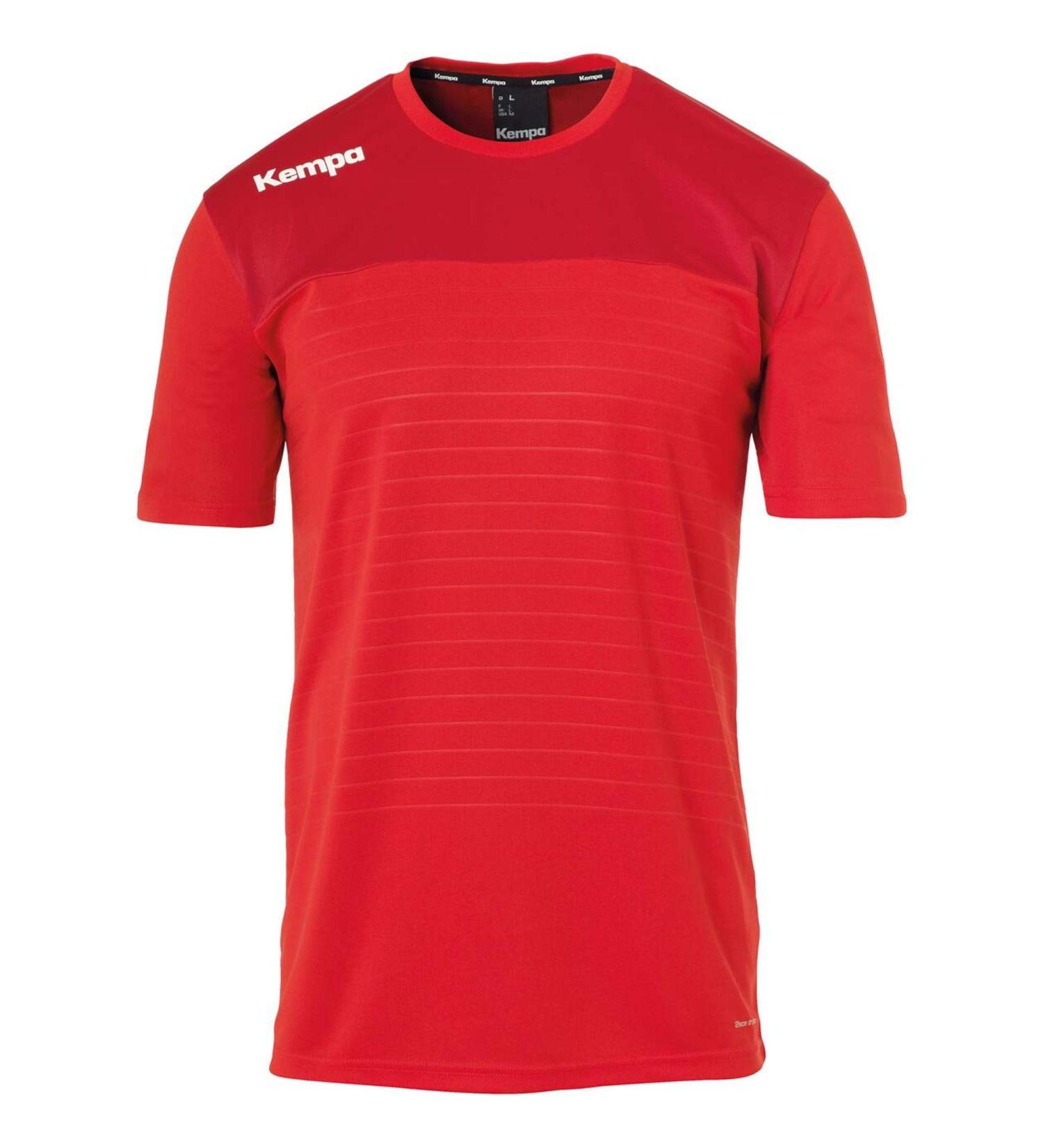 Kempa Men's Emotion 2.0 Jersey red/chili red M