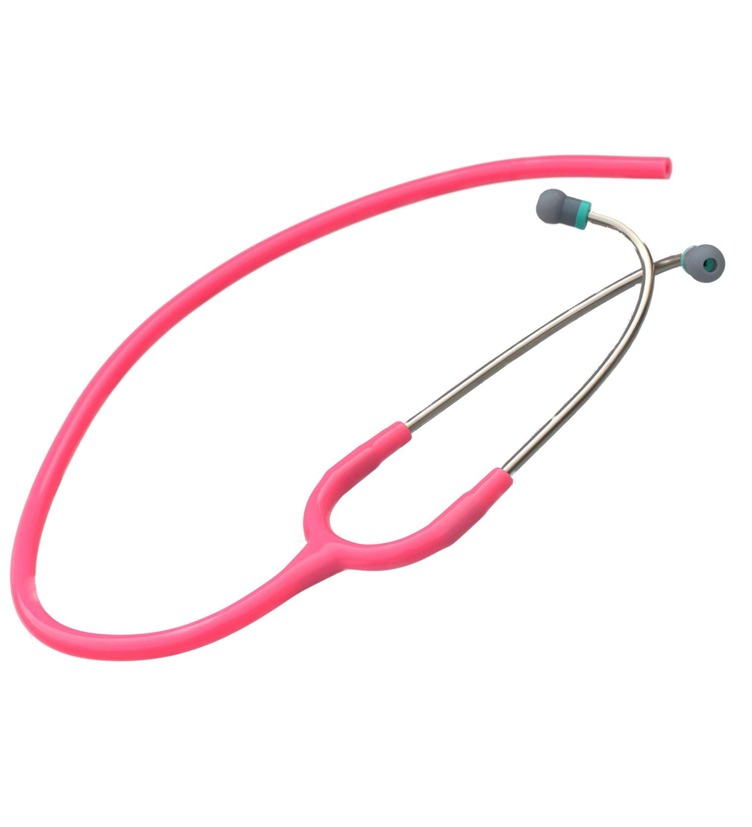 Buy Compatible Replacement Tube by CardioTubes for Littmann Classic II SE - 5mm Pink Tubing | International Shipping Available - Buy Online on SooperMarket.com