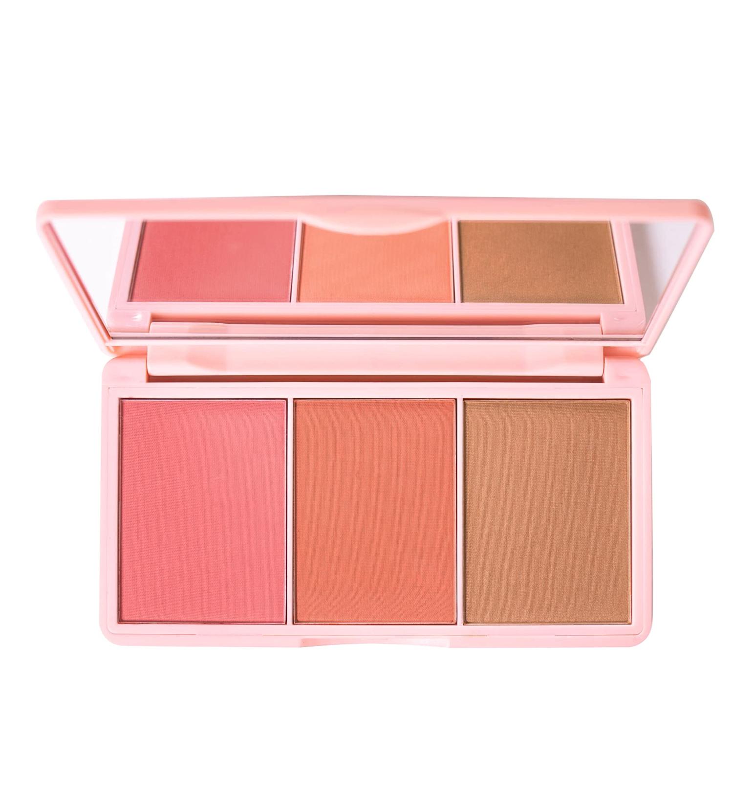 Kimchi Chic Beauty Cheeky 3Some Blush Trio - 03 Bonita Se orita - Buy Online on SooperMarket.com