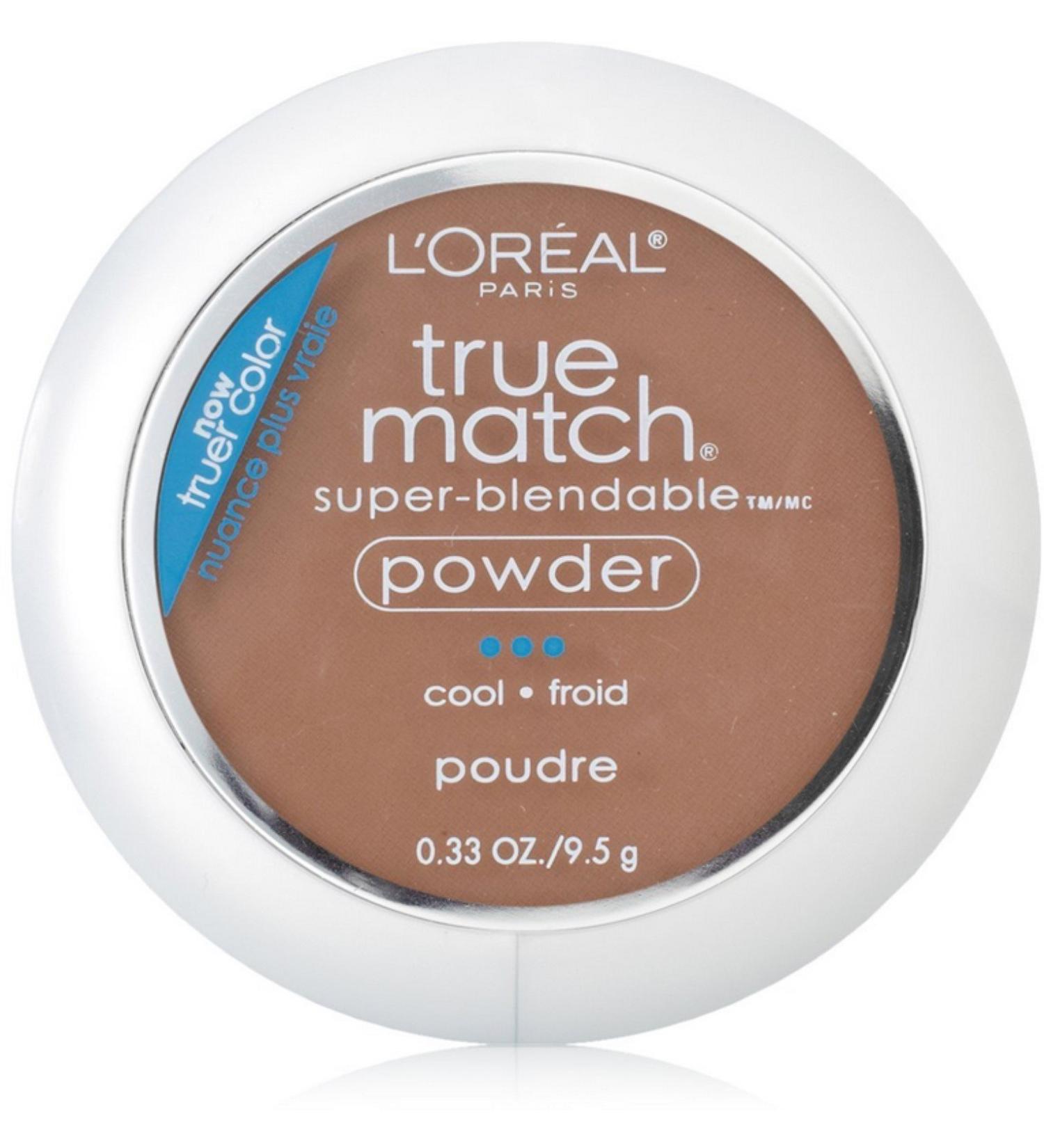 L'Oreal True Match Powder  Cocoa  C8   0.33 oz