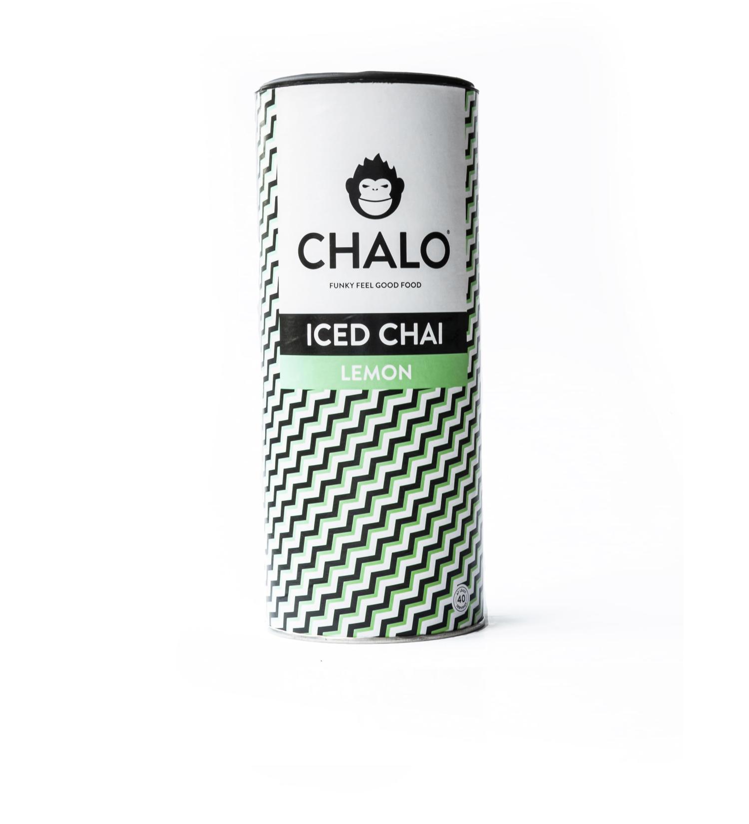CHALO Iced Chai - 1000 Grams (Lemon) - Buy Online on SooperMarket.com