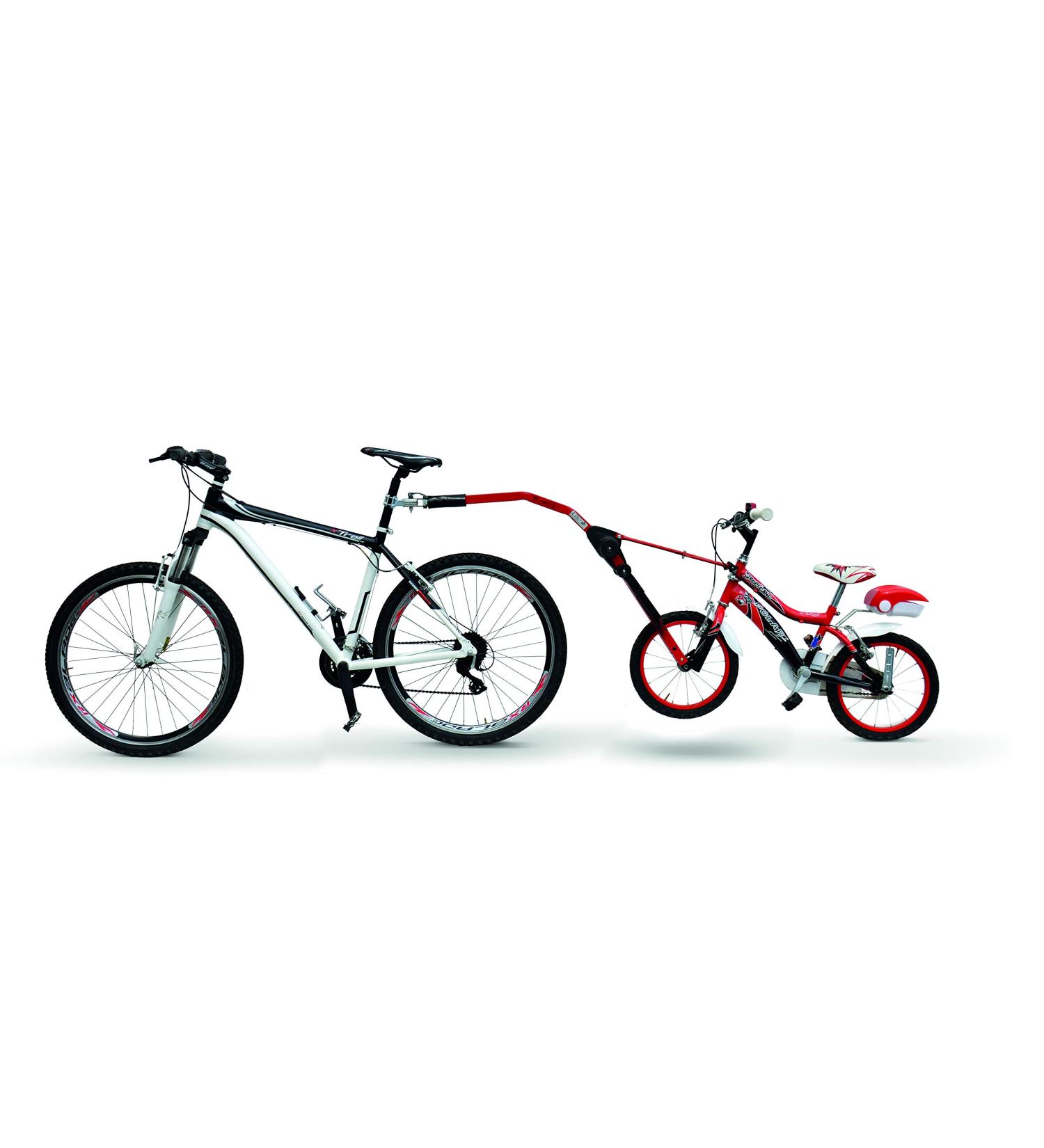 Peruzzo 304/R Trail Angel tandem bar 12"-20" red (1 piece)