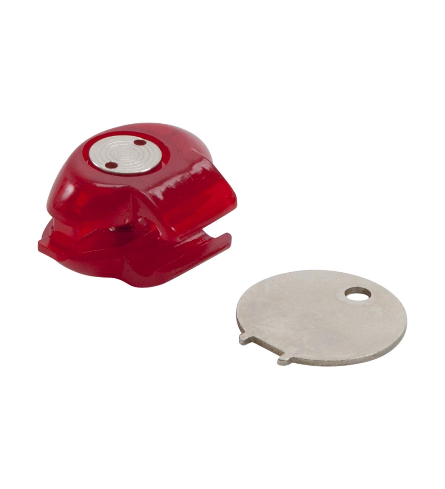 Allen Company 18511 Universal Trigger Lock, Red