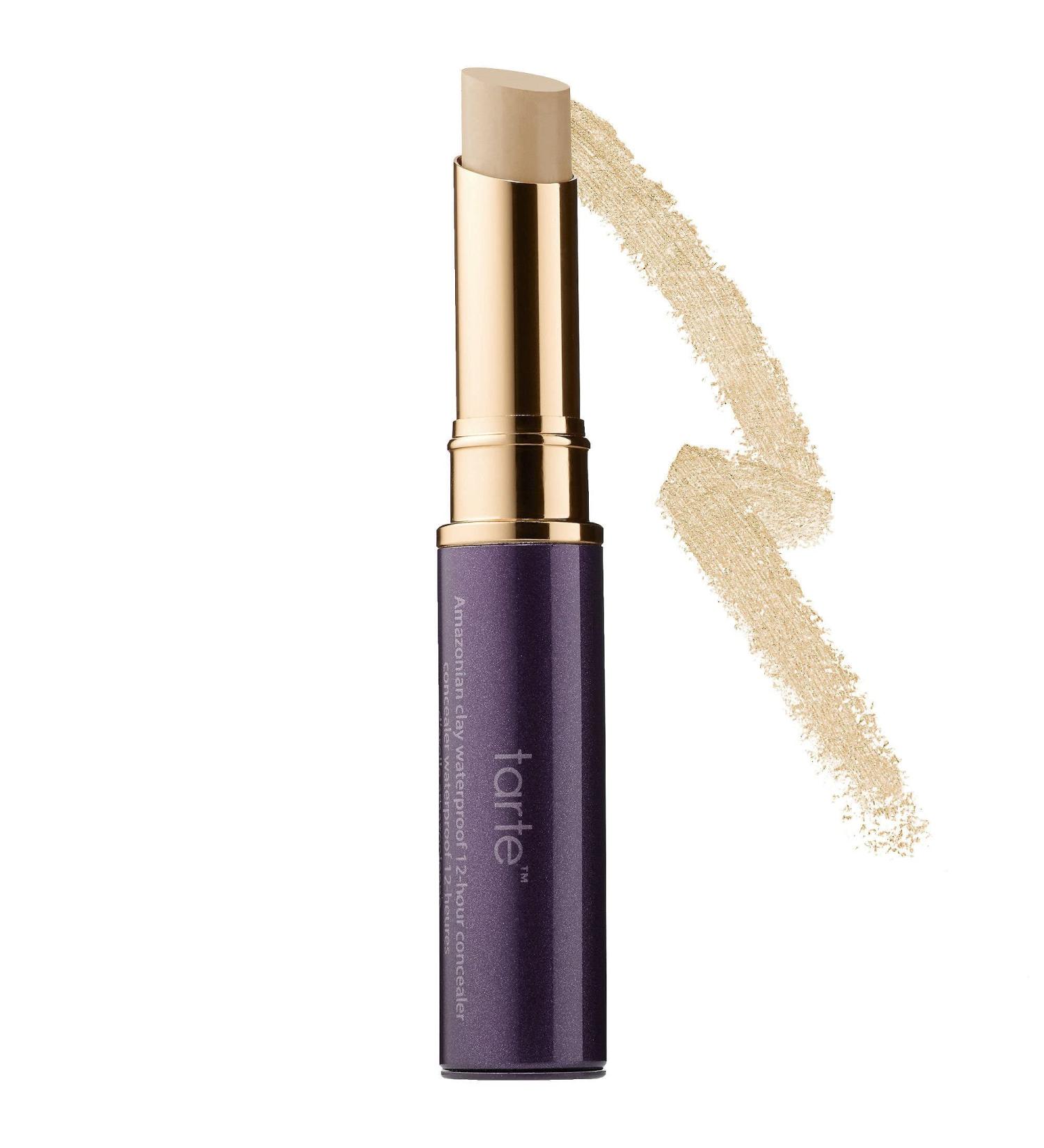 Amazonian clay waterproof 12-hour concealer Amazonian clay waterproof 12-hour concealer light sand 1 Count (Pack of 1)