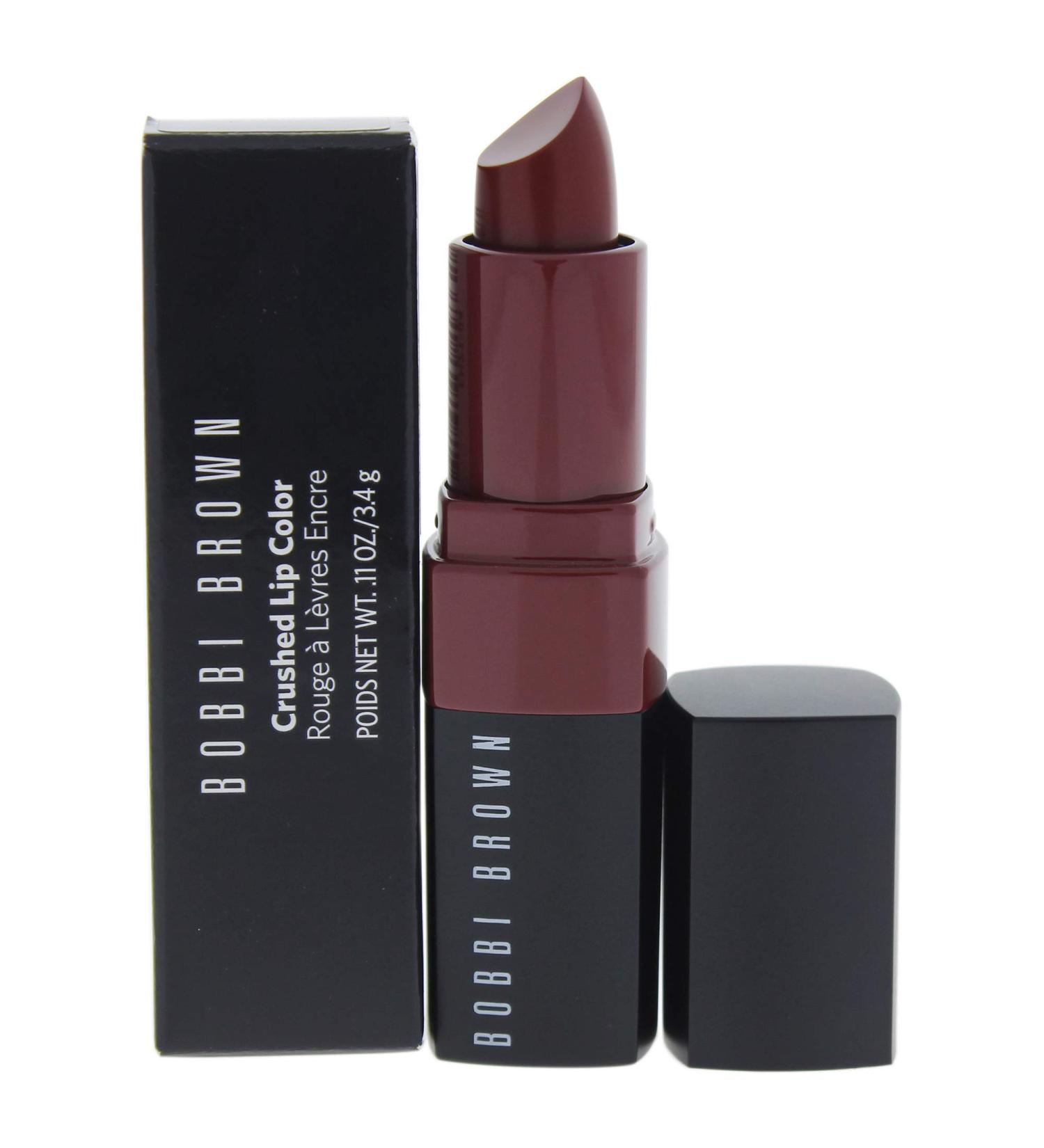 Bobbi Brown Crushed Lip Color Ruby 3.4g ruby 0.12 Ounce (Pack of 1)