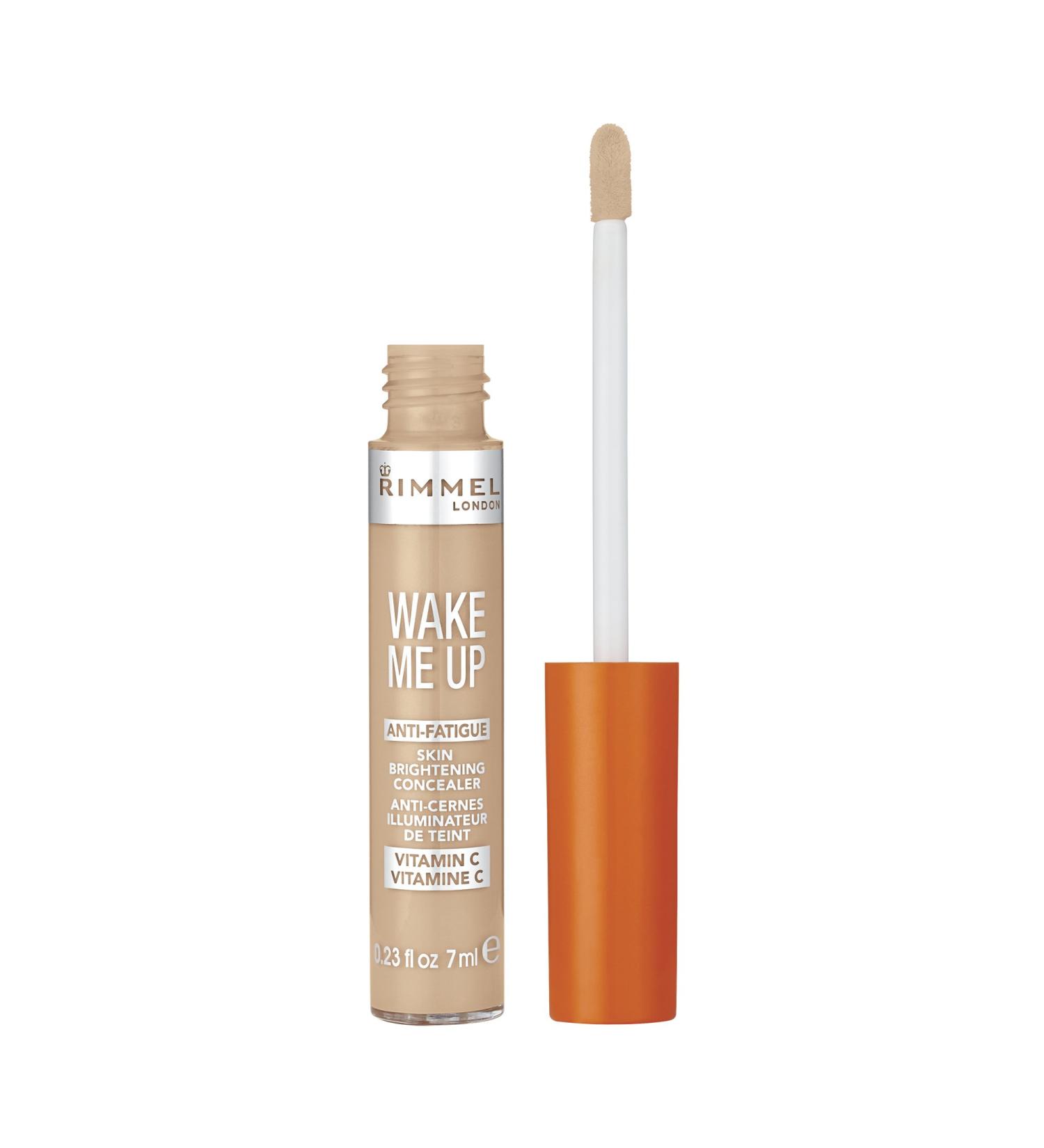Rimmel Wake Me Up Concealer Ivory - Brighten and Hydrate Your Skin - Buy Online on SooperMarket.com