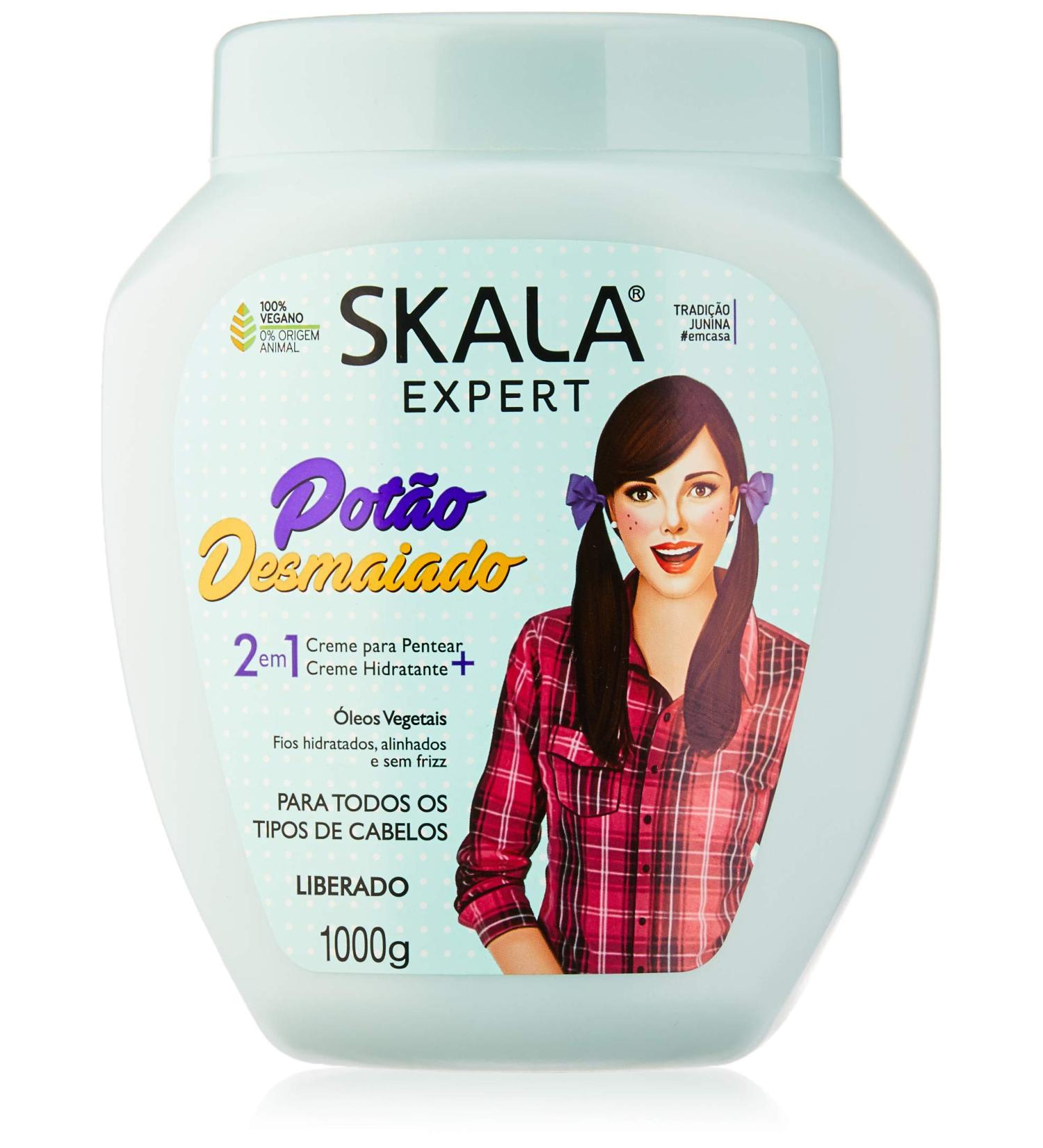 SKALA Potao Desmaiado Hair Cream 1000g