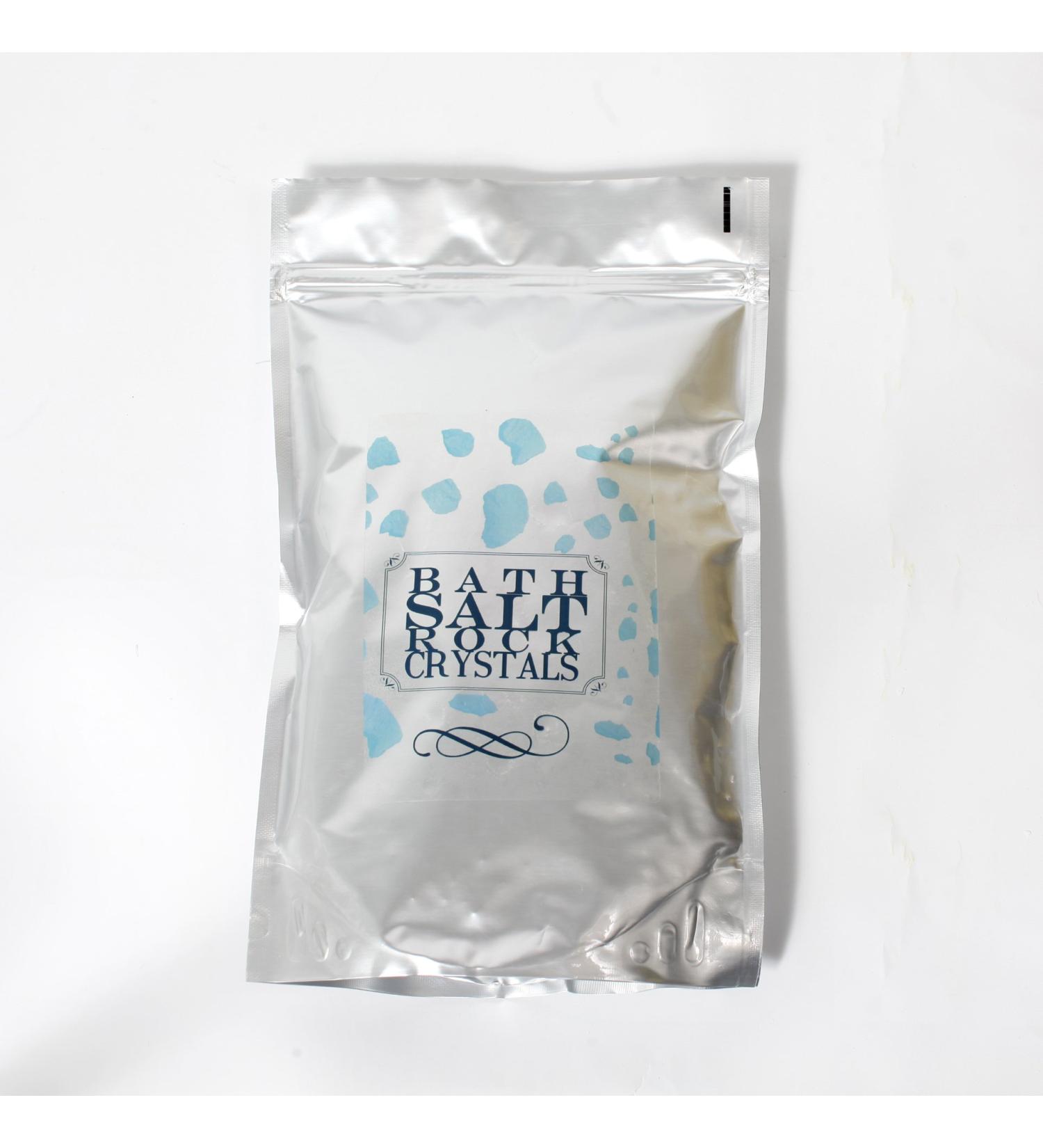 Premium Stone Crystal Bathing Salt 1kg Soothing Mineral Infusion for Relaxation & Wellness Free International Shipping - Buy Online on SooperMarket.com