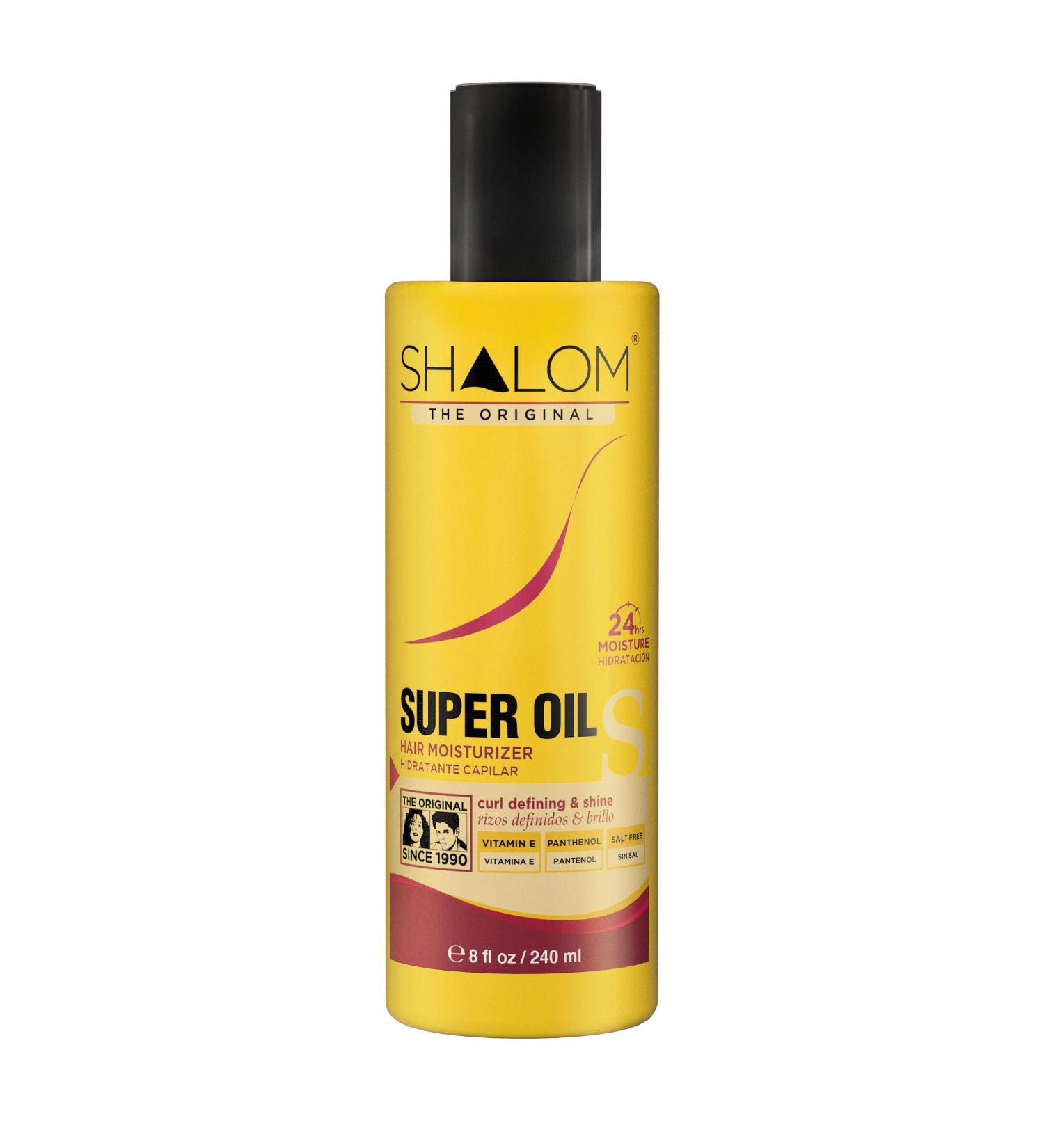 SHALOM SUPER OIL