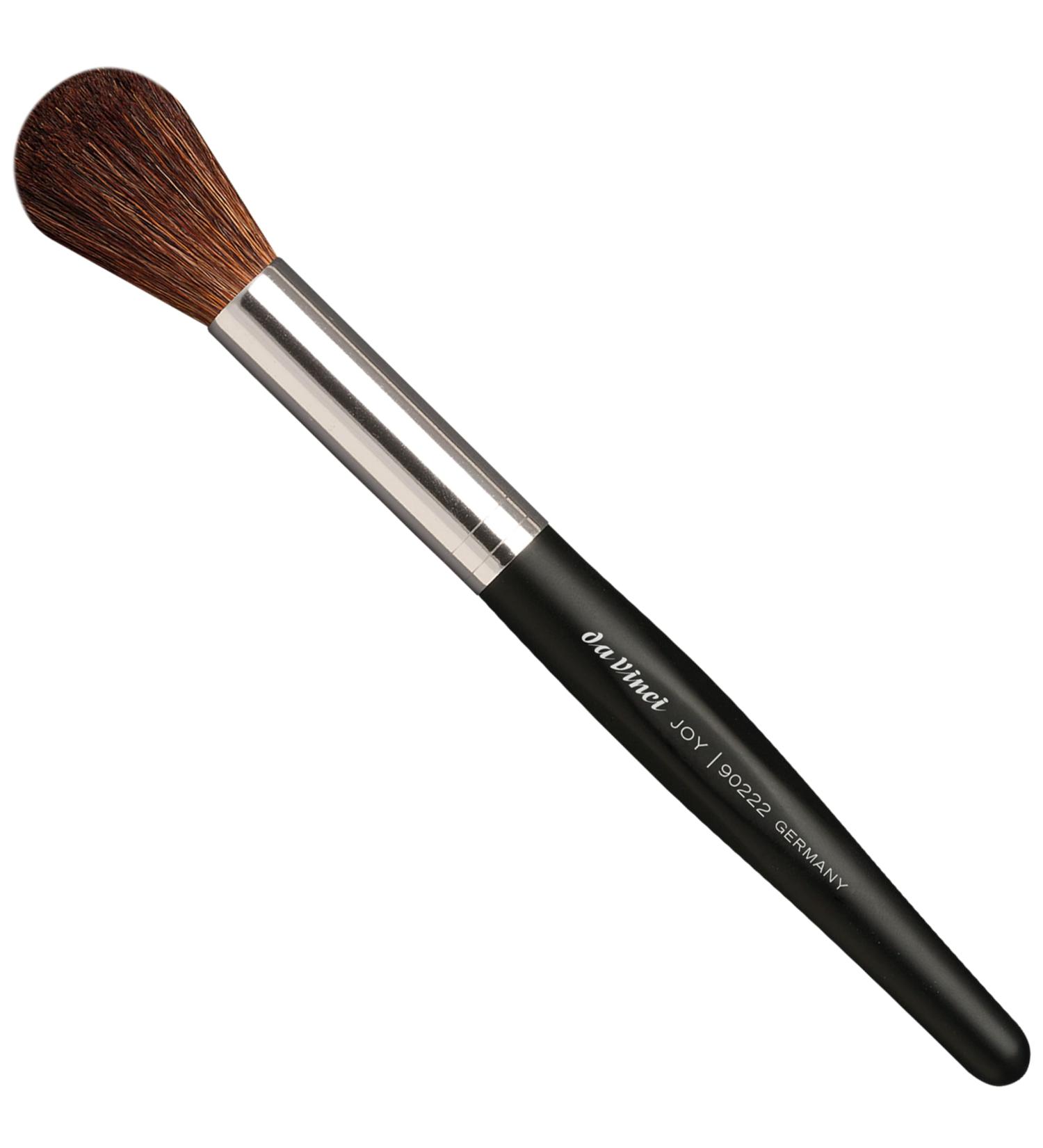 Da Vinci Blush Brush - Handmade Natural Hair Round Brush from Germany | 1 Piece BASIC - Buy Online on SooperMarket.com