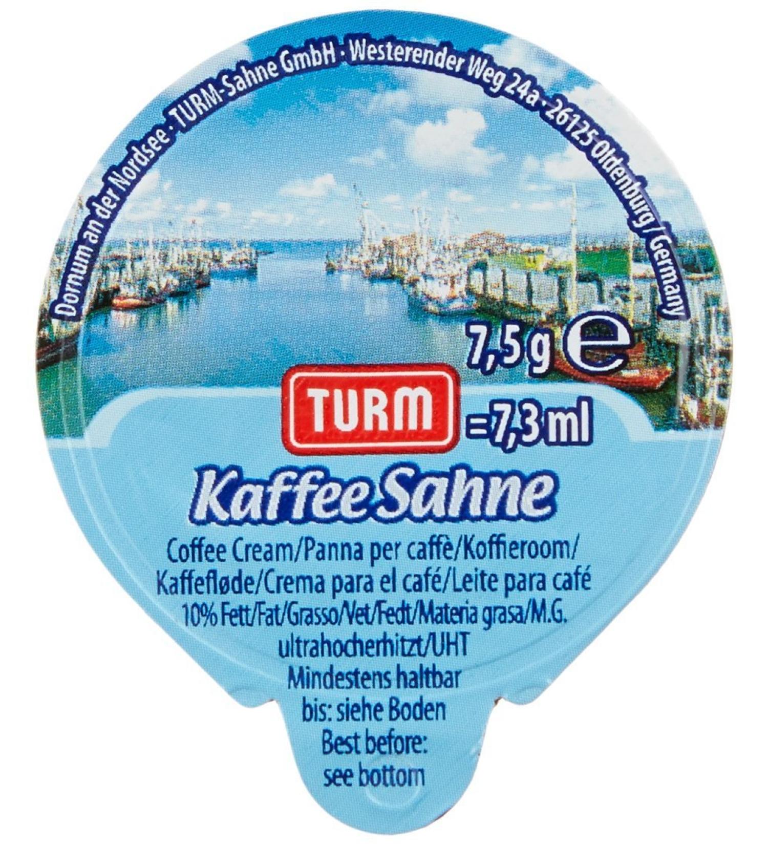 Buy Tower Coffee Cream 10% - 480 x 7.5g/7.3ml | International Shipping Available - Buy Online on SooperMarket.com