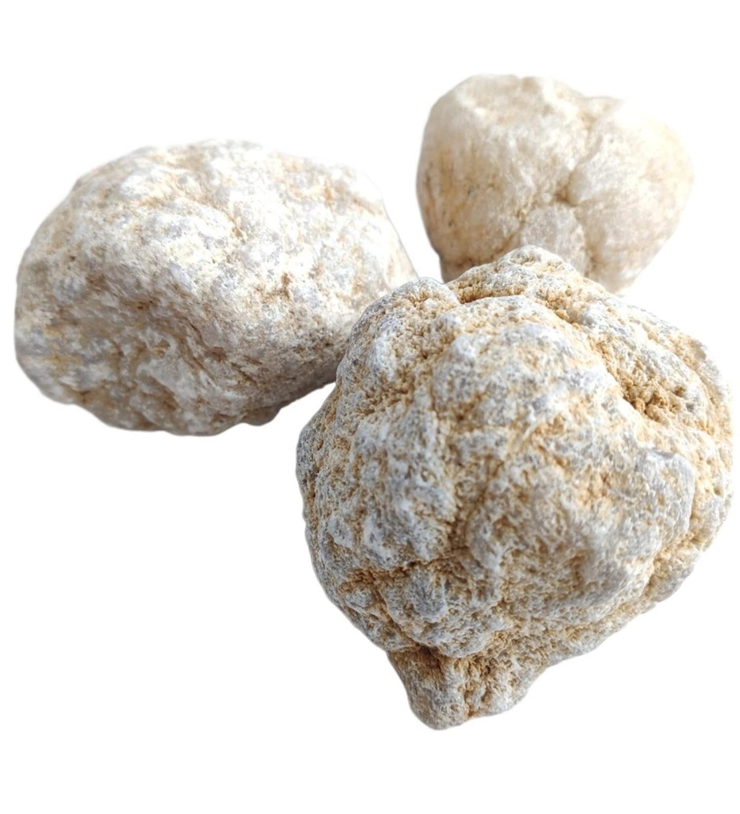 Natural Crystal Rough 500g Agate Irregular Geode Agate Crystals Complete Hollow Stone Specimen White Crystal Cavity Fun Cutting Stone Crafts Random size 500g - Buy Online on SooperMarket.com