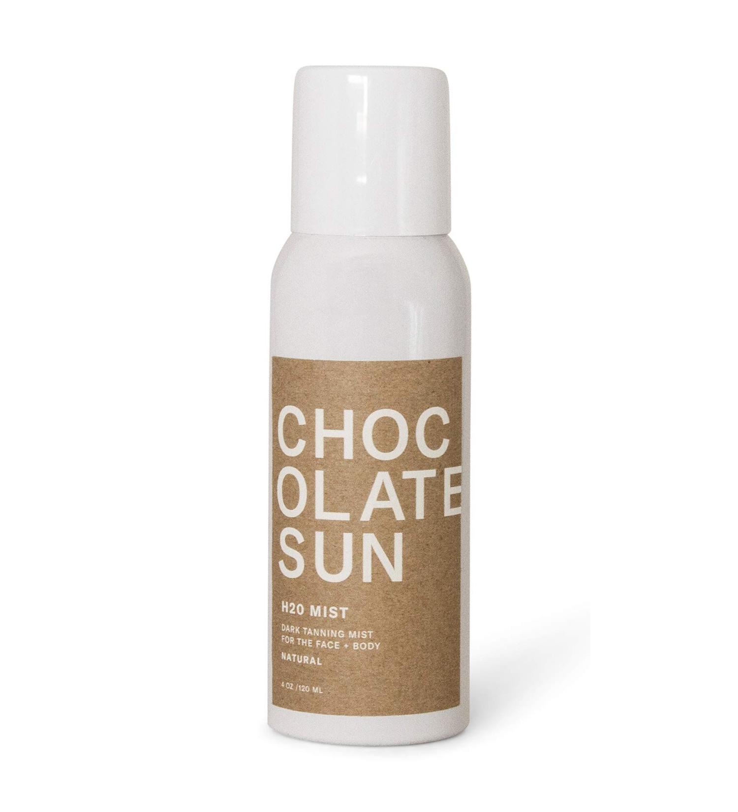 Cocoa Fleur Tanning Atomizer #3 (Dark) - Best Self-Tanner for a Natural Glow | Free International Shipping - Buy Online on SooperMarket.com