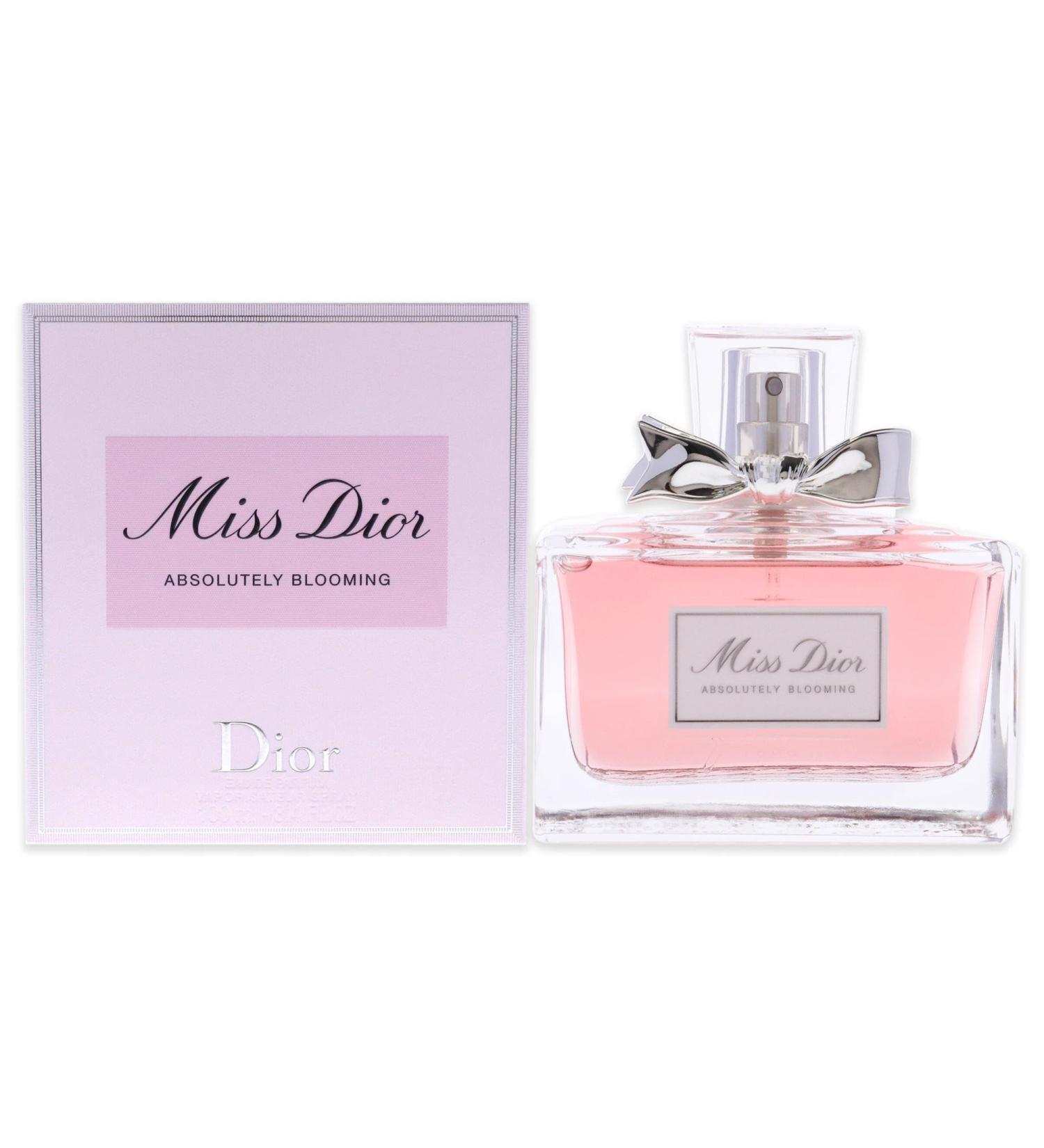 Dior Christian Dior Miss Dior Absolutely Blooming Women's Eau de Parfum Spray 3.4 Ounce 3.4 Fl Oz (Pack of 1) - Buy Online on SooperMarket.com