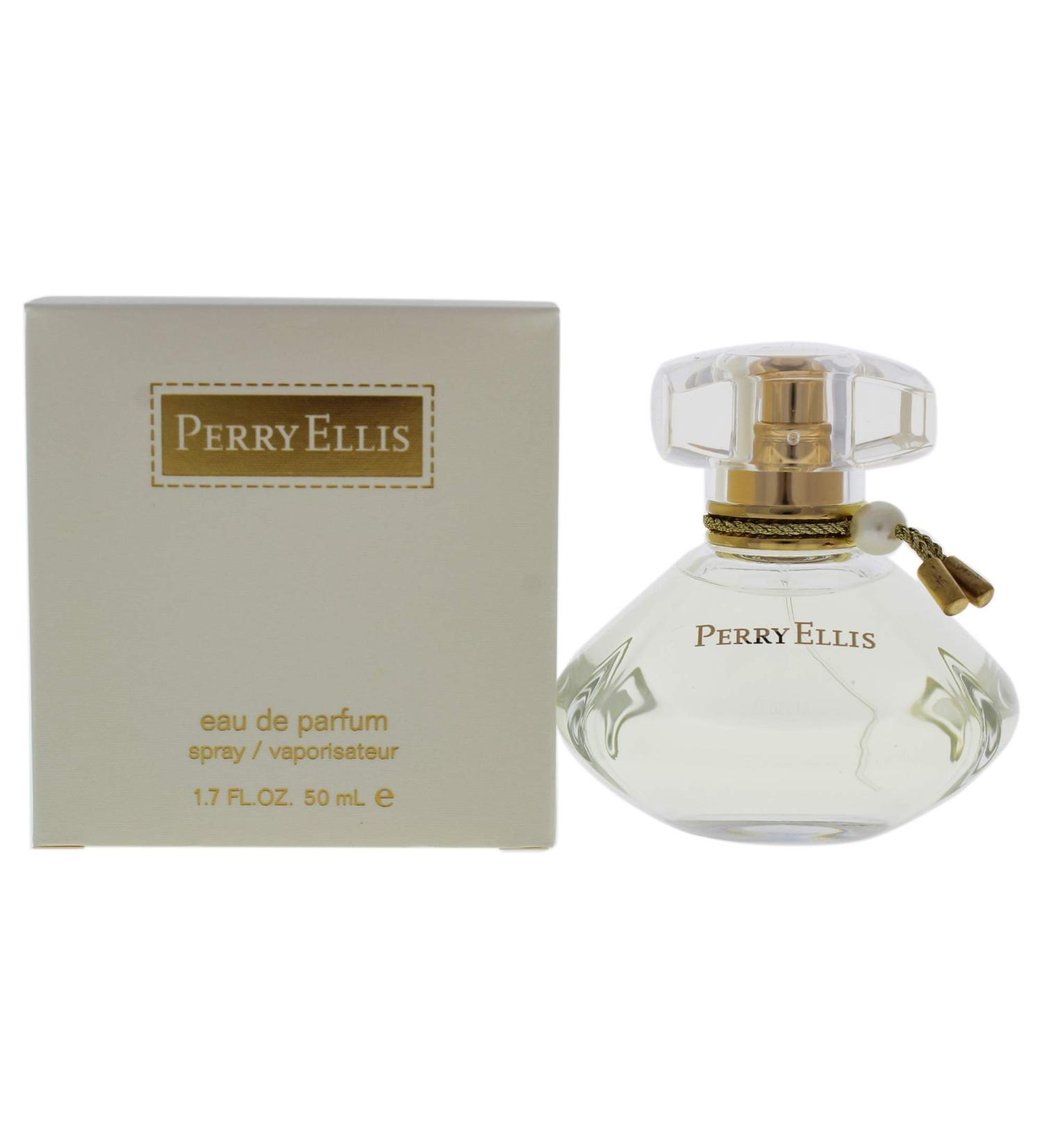 Perry Ellis Eau De Parfume Spray for Women 1.7 Ounce - Buy Online on SooperMarket.com