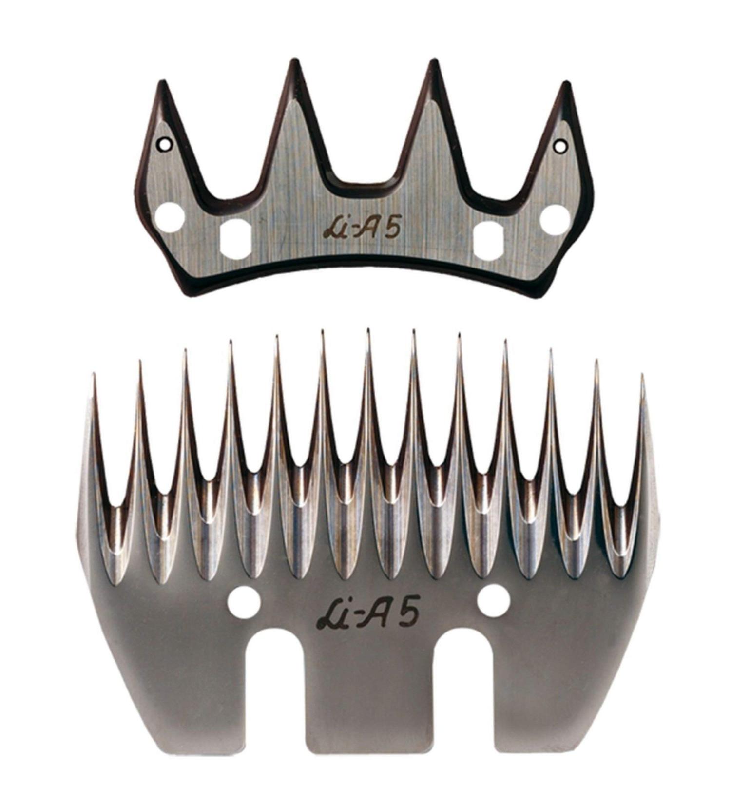 Buy Lister Shearing Blade LI A 5 - High Quality Sheep Shearing Blade for International Shipping - Buy Online on SooperMarket.com