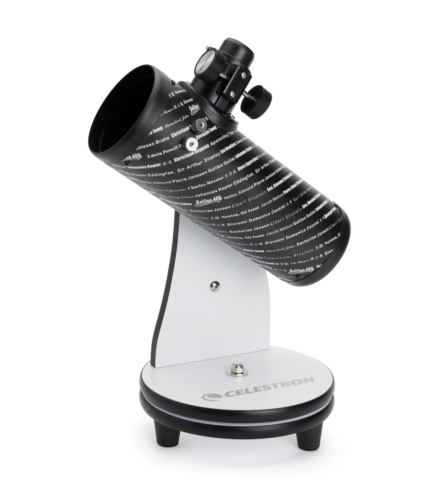 Celestron 76mm FirstScope Dobsonian Telescope with Astronomy Software Package - Ideal for Beginners - Buy Online on SooperMarket.com