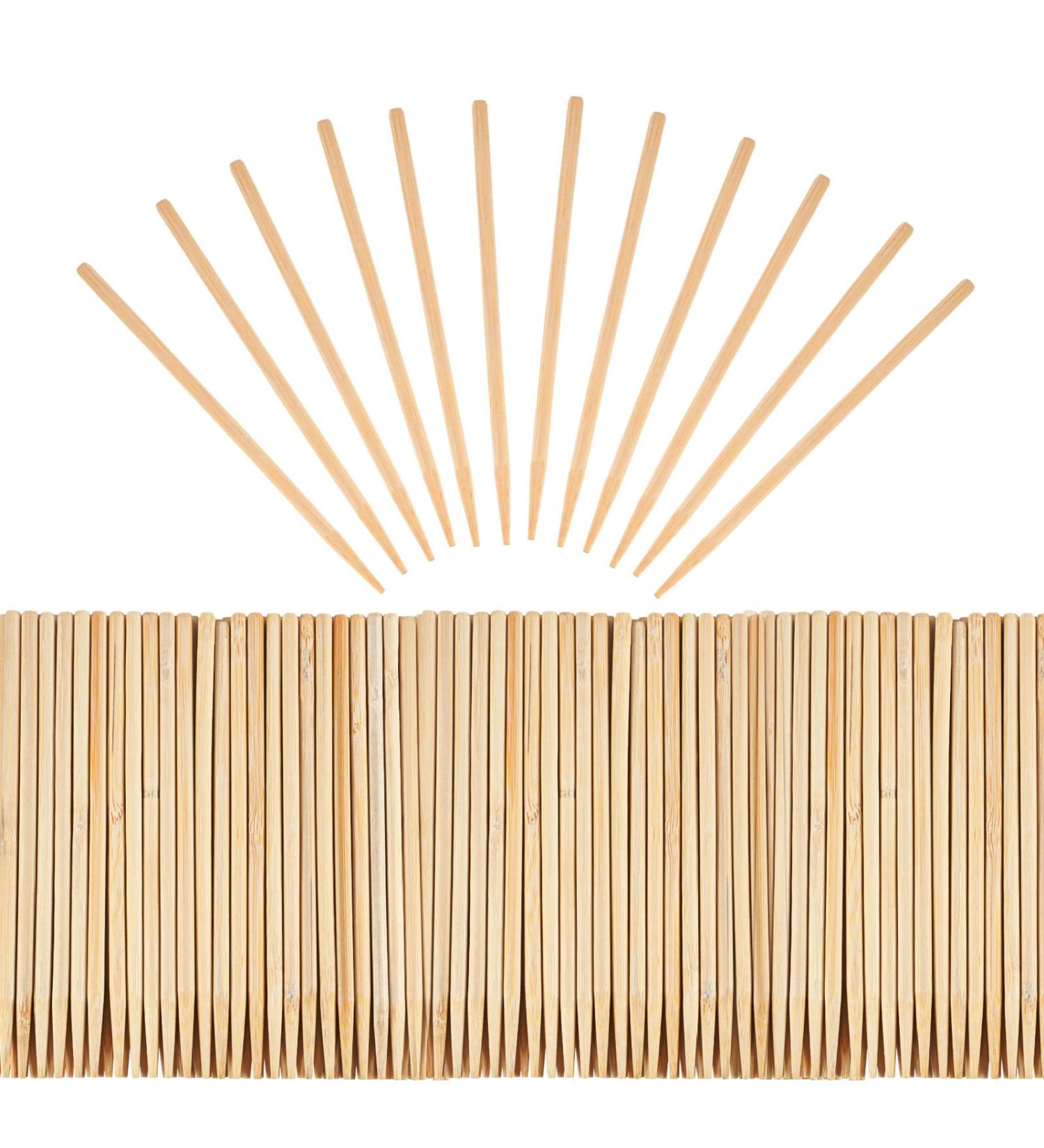 100 Pack SATINIOR Heavy Duty Wood Stylus Tools for Scratch Art - Wooden Scratch Art Sticks - Buy Online on SooperMarket.com