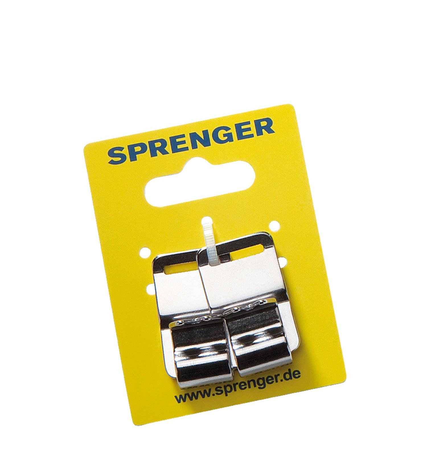 HS SPRENGER - CL00299 A Link Neck CL00295 and CL00296 Tech