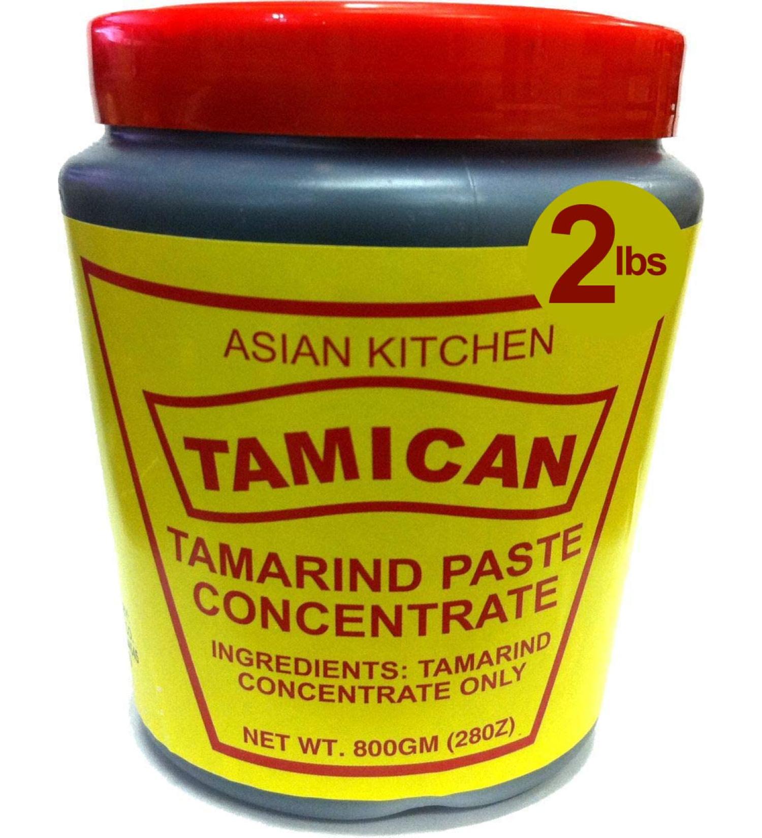 Tamarind Concentrate 32oz - Gluten Friendly, Vegan, Non-GMO, Indian Origin - Buy Online on SooperMarket.com