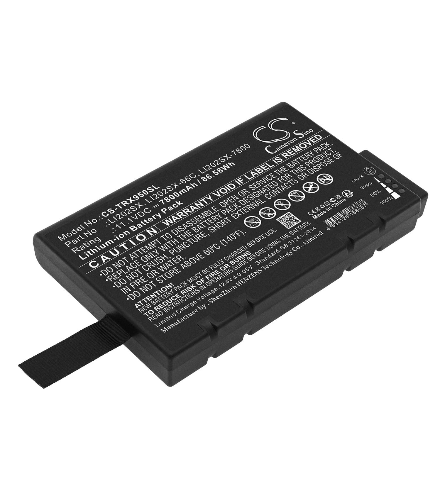 Battery Replacement for Kanomax 3910 | High-Quality Fast Shipping Worldwide - Buy Online on SooperMarket.com