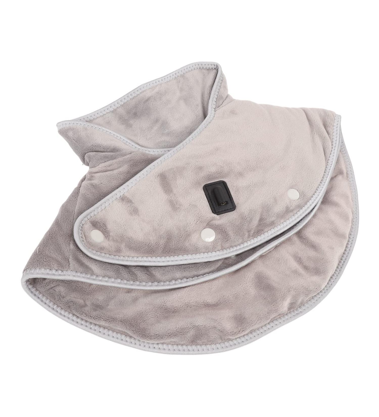 Head and Shoulder Heating Pad for Men & Women - 3 Temperature Levels for Back & Abdomen Relief - Buy Online on SooperMarket.com