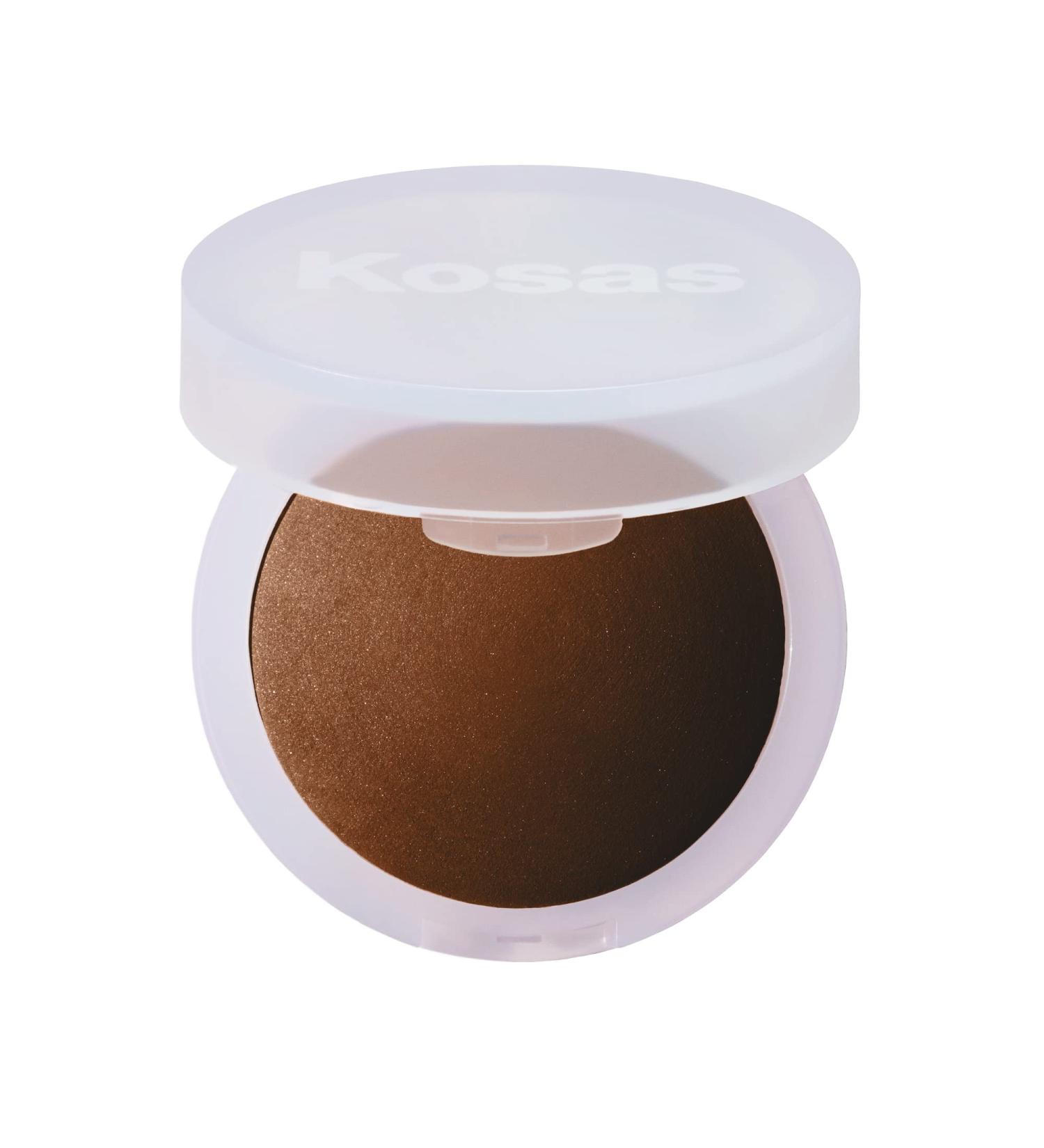 Kosas Cloud Set Setting Powder | Smoothing Shine Control, (Sheer Deep)