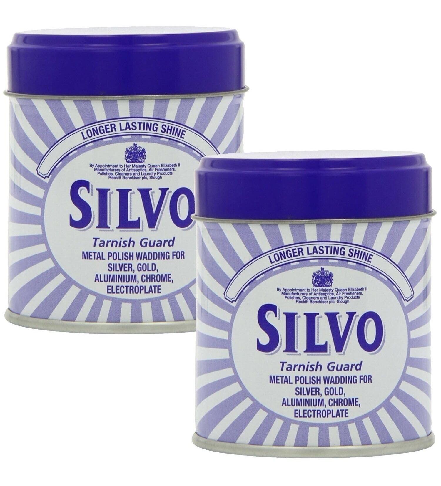 Silvo Wadding x 2 by Silvo - Buy Online on SooperMarket.com