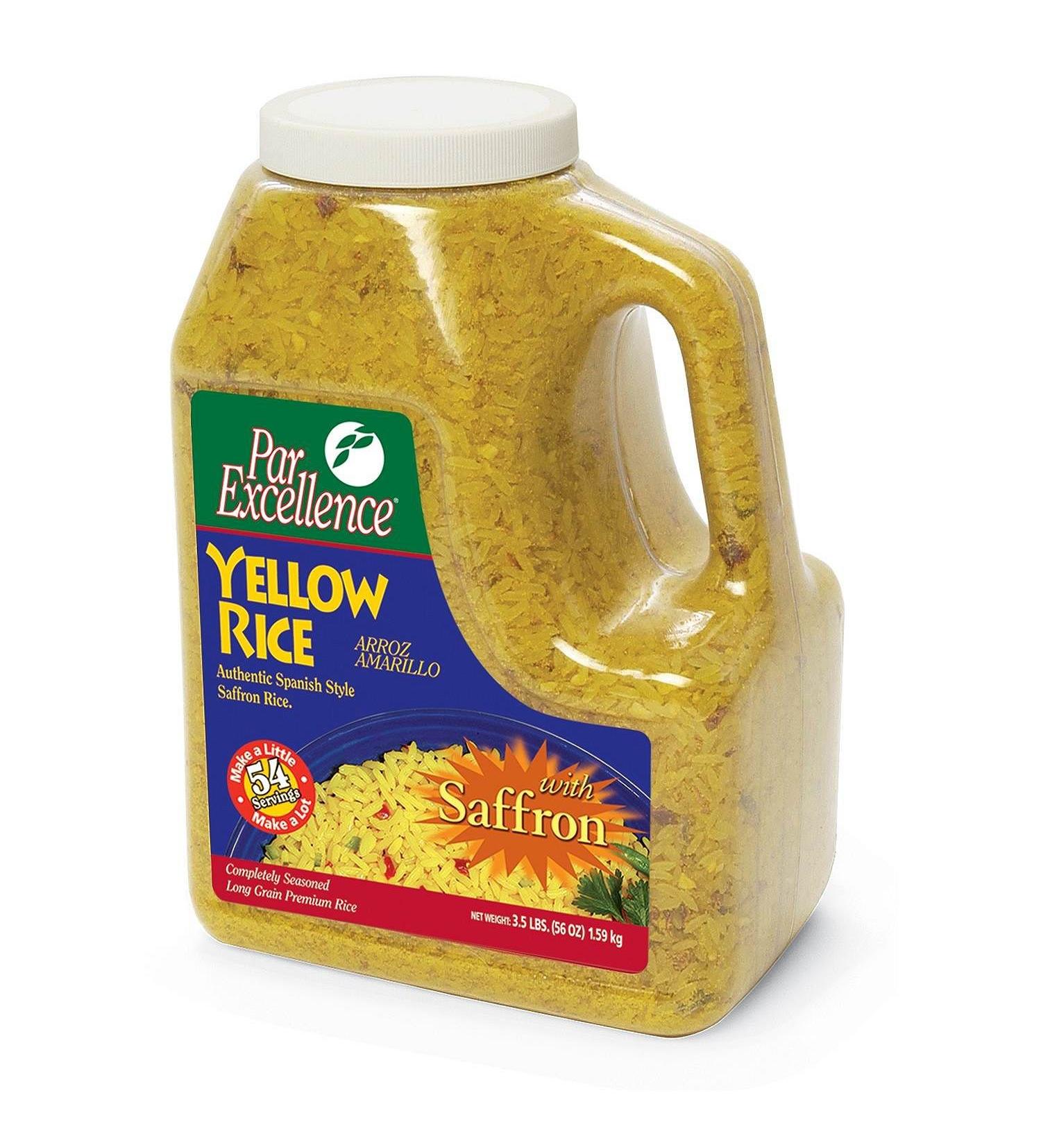 ParExcellence Yellow Rice (3.5 lbs.) (pack of 2)