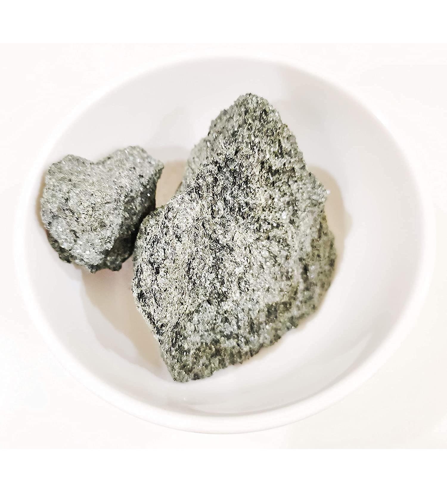 BETT Abhrak -Kala Bajra - -Black Mica (500 GMS)